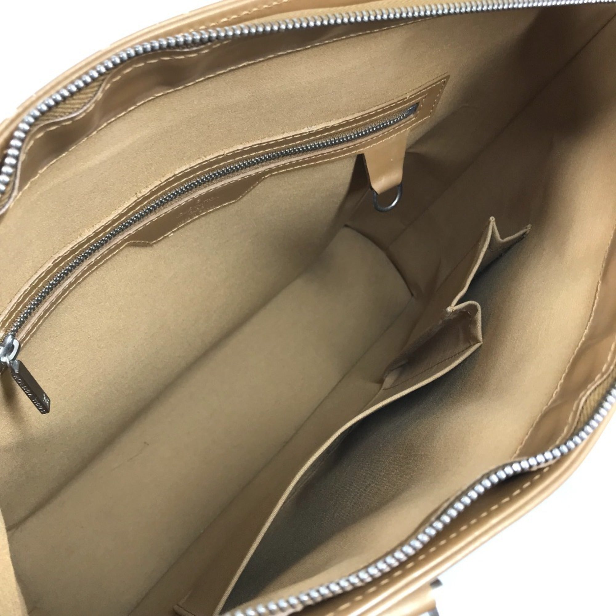 Louis Vuitton Monogram Mat Beige Monogram Mat Tote Bag (Pre-Owned)