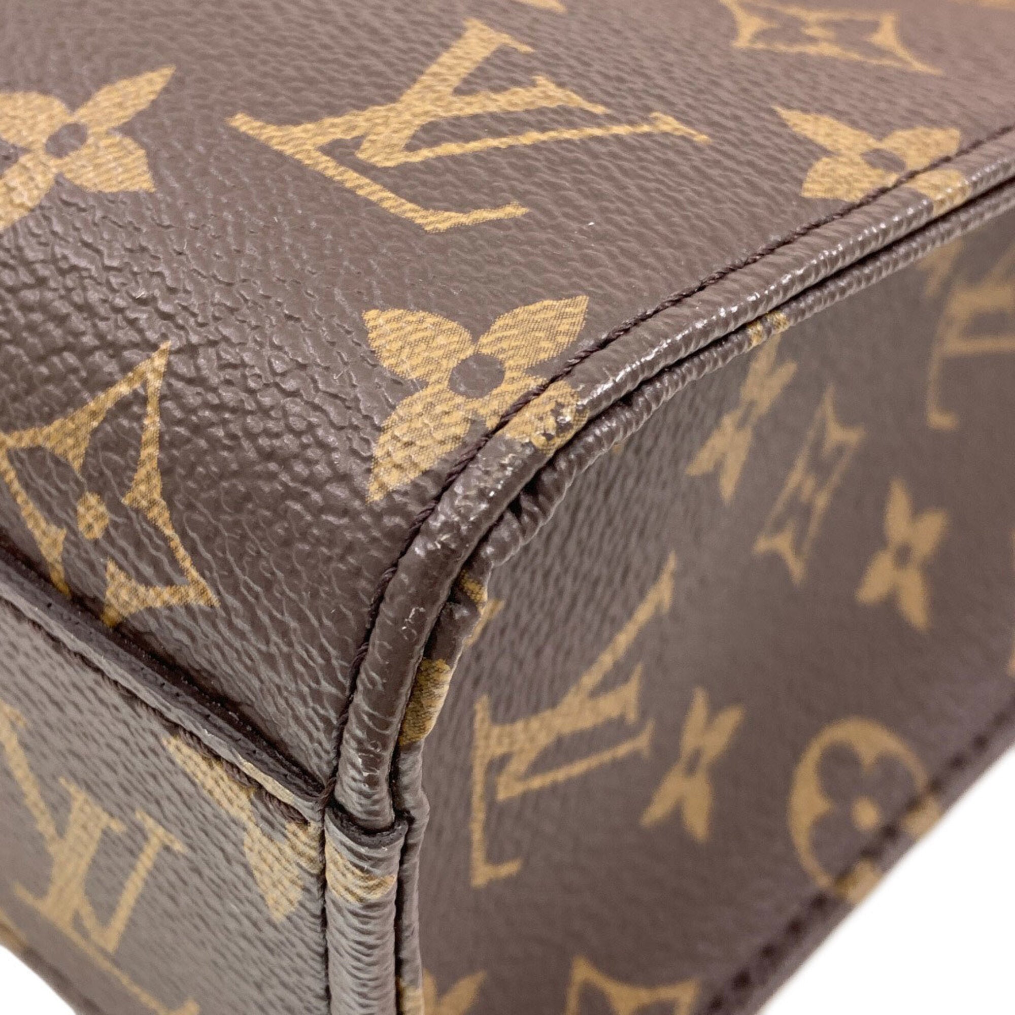 Louis Vuitton Monogram Monogram Monogram Handbag (Pre-Owned)