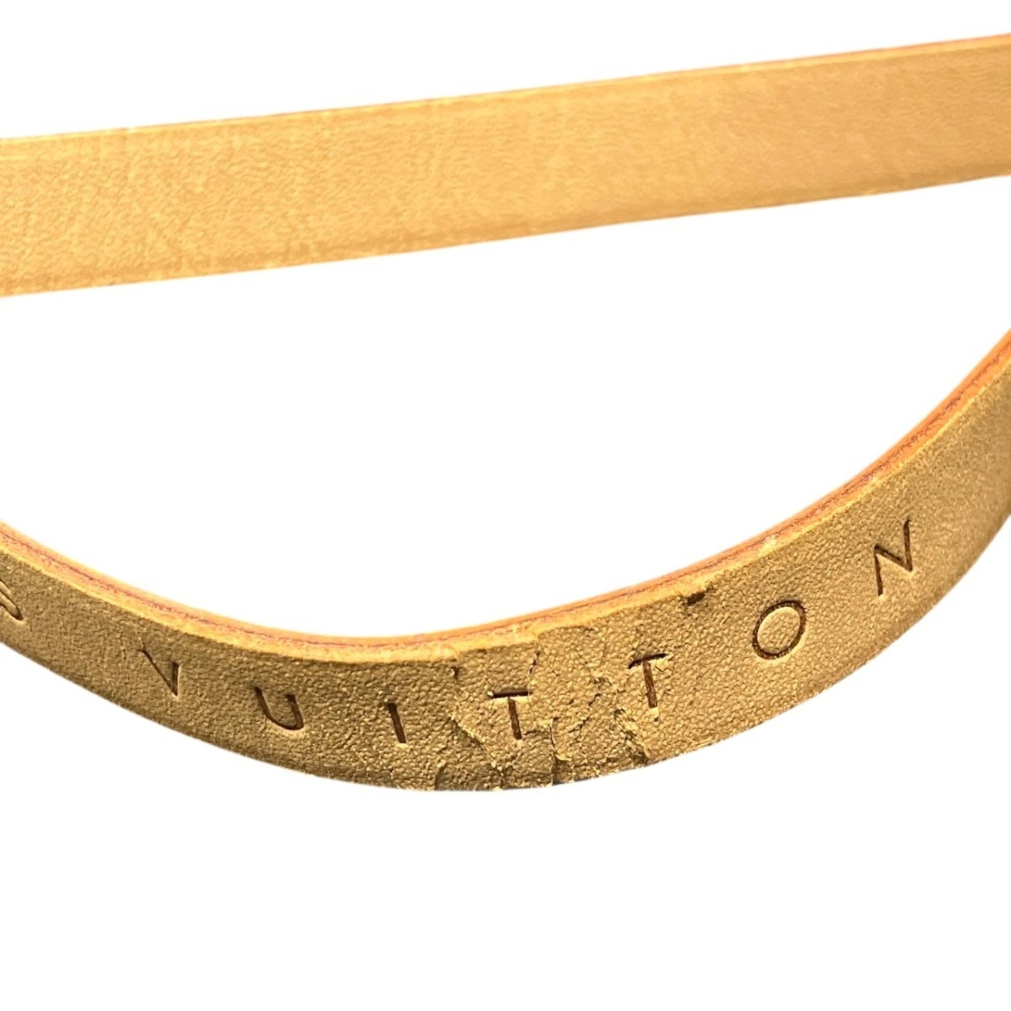 Louis Vuitton Brown Monogram Fanny Pack (Pre-Owned)