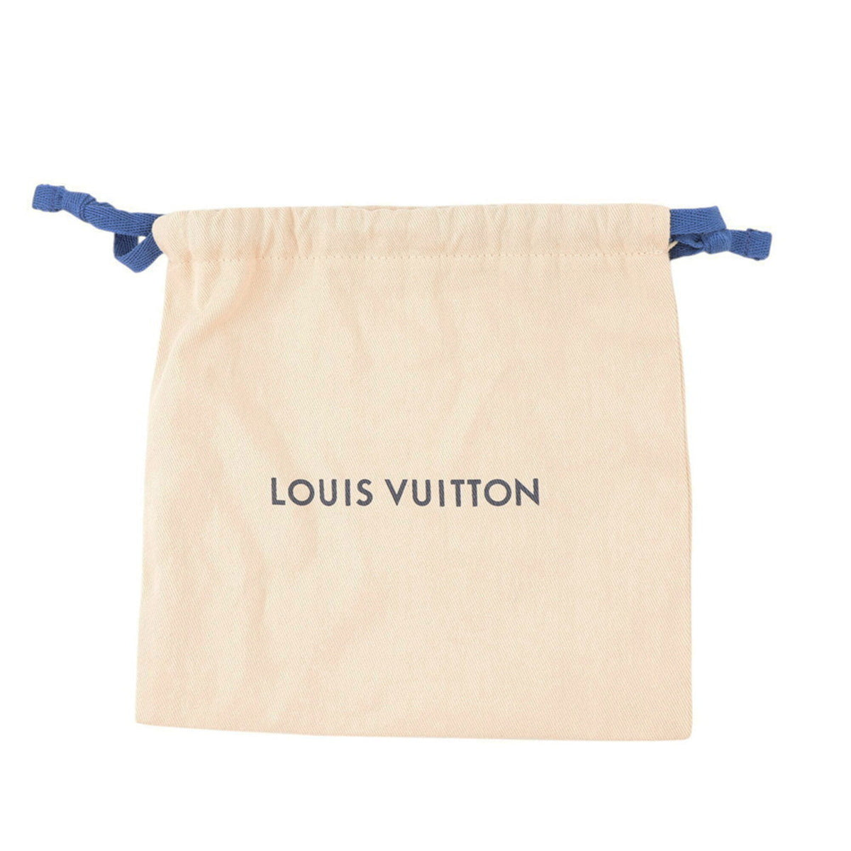 Louis Vuitton Monogram Beige Khaki Pouch (Pre-Owned)