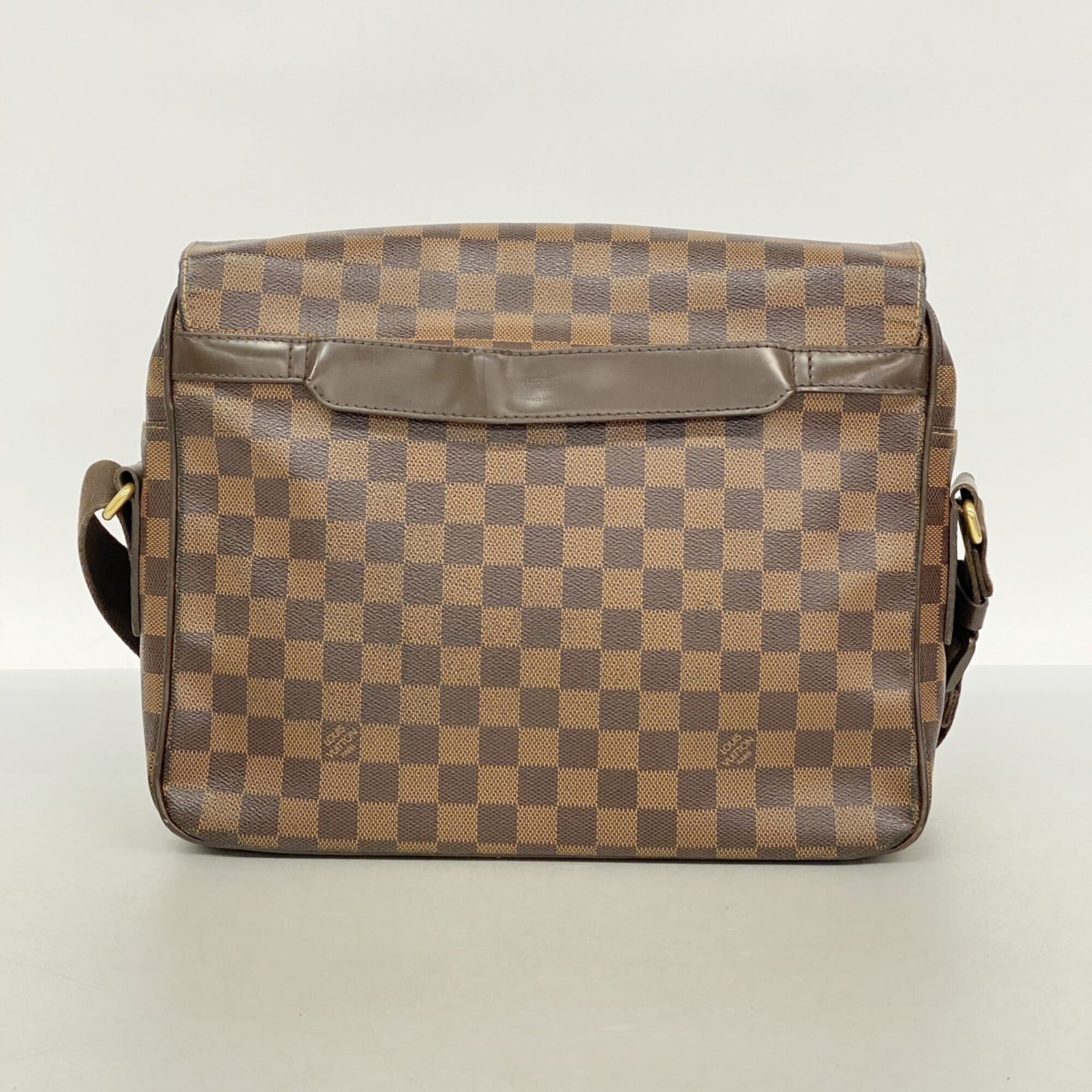 Louis Vuitton Ebene Shoulder Bag (Pre-Owned)