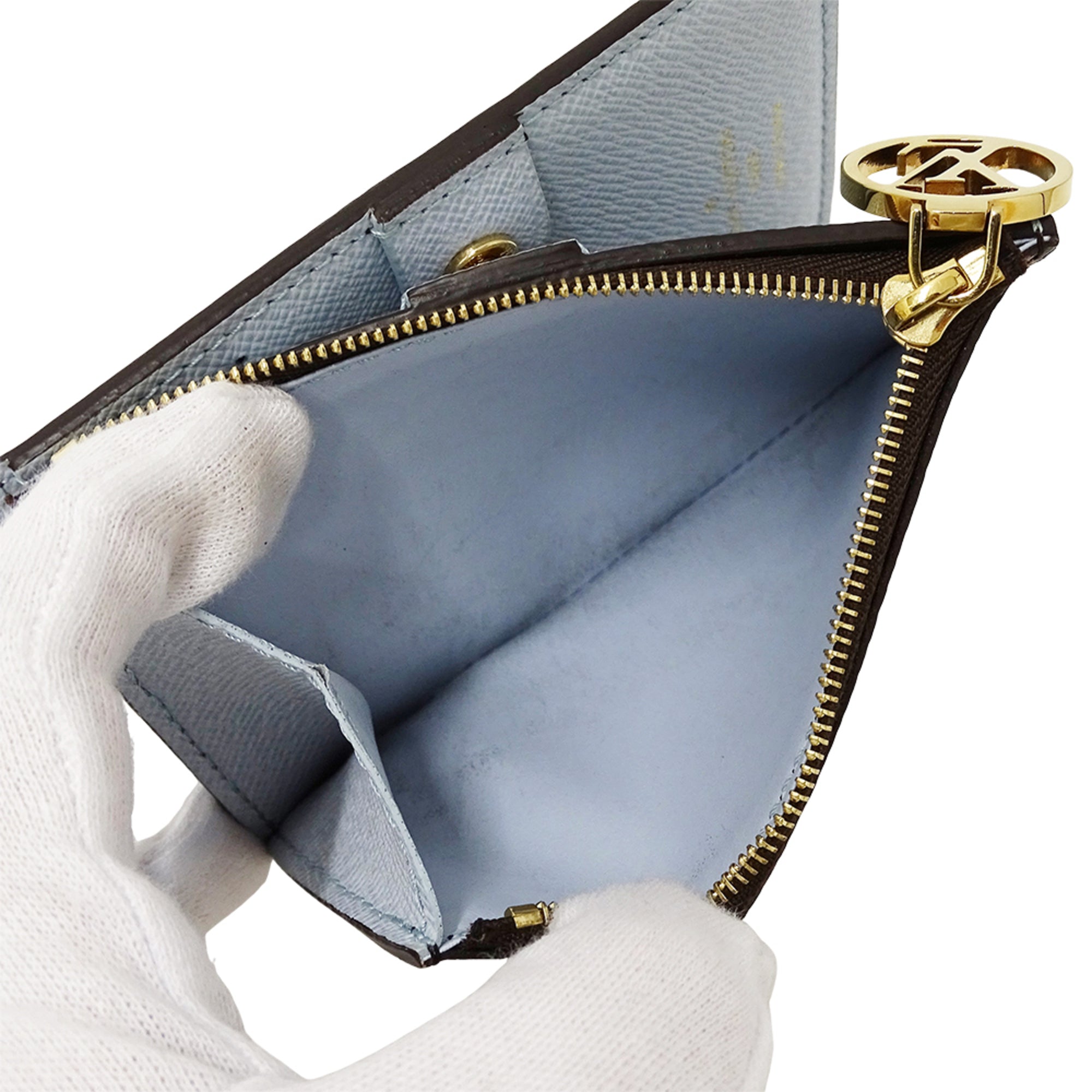 Louis Vuitton Monogram Monogram Wallet (Bi-Fold) (Pre-Owned)