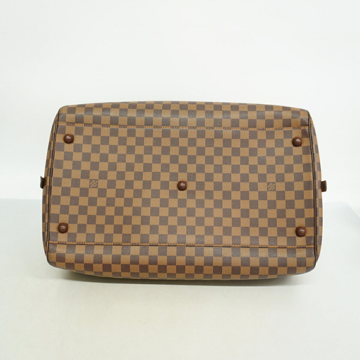 Louis Vuitton Ebene Boston Bag (Pre-Owned)