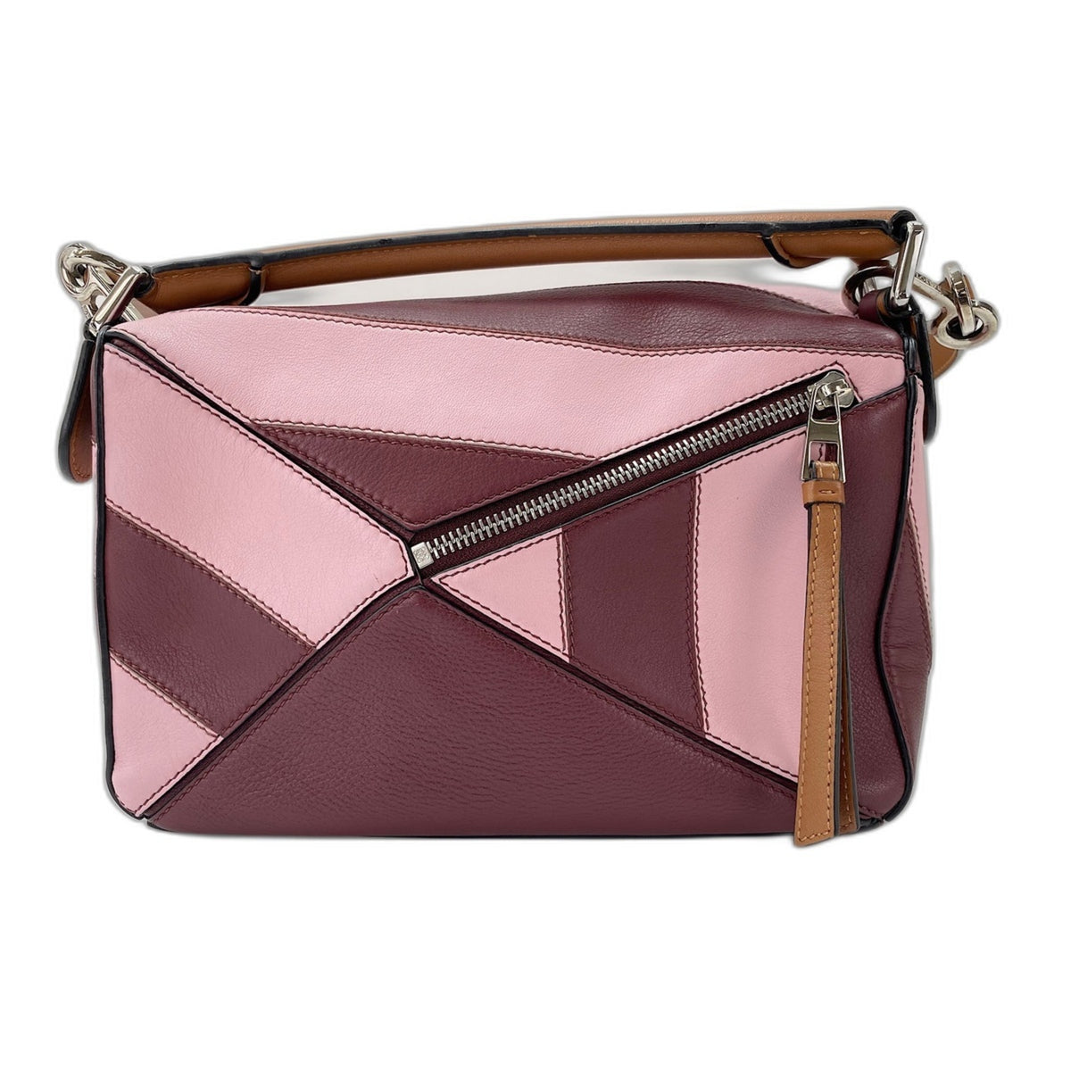 Loewe Pink Handbag (Pre-Owned)