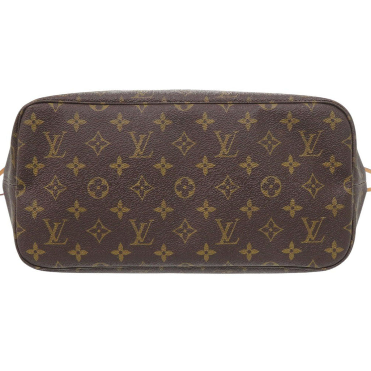 Louis Vuitton Brown Monogram Monogram Tote Bag (Pre-Owned)
