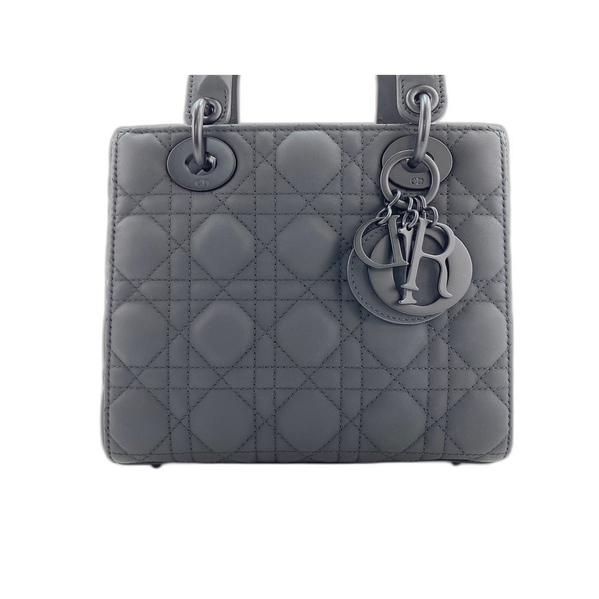 Christian Dior Black Handbag (Pre-Owned)