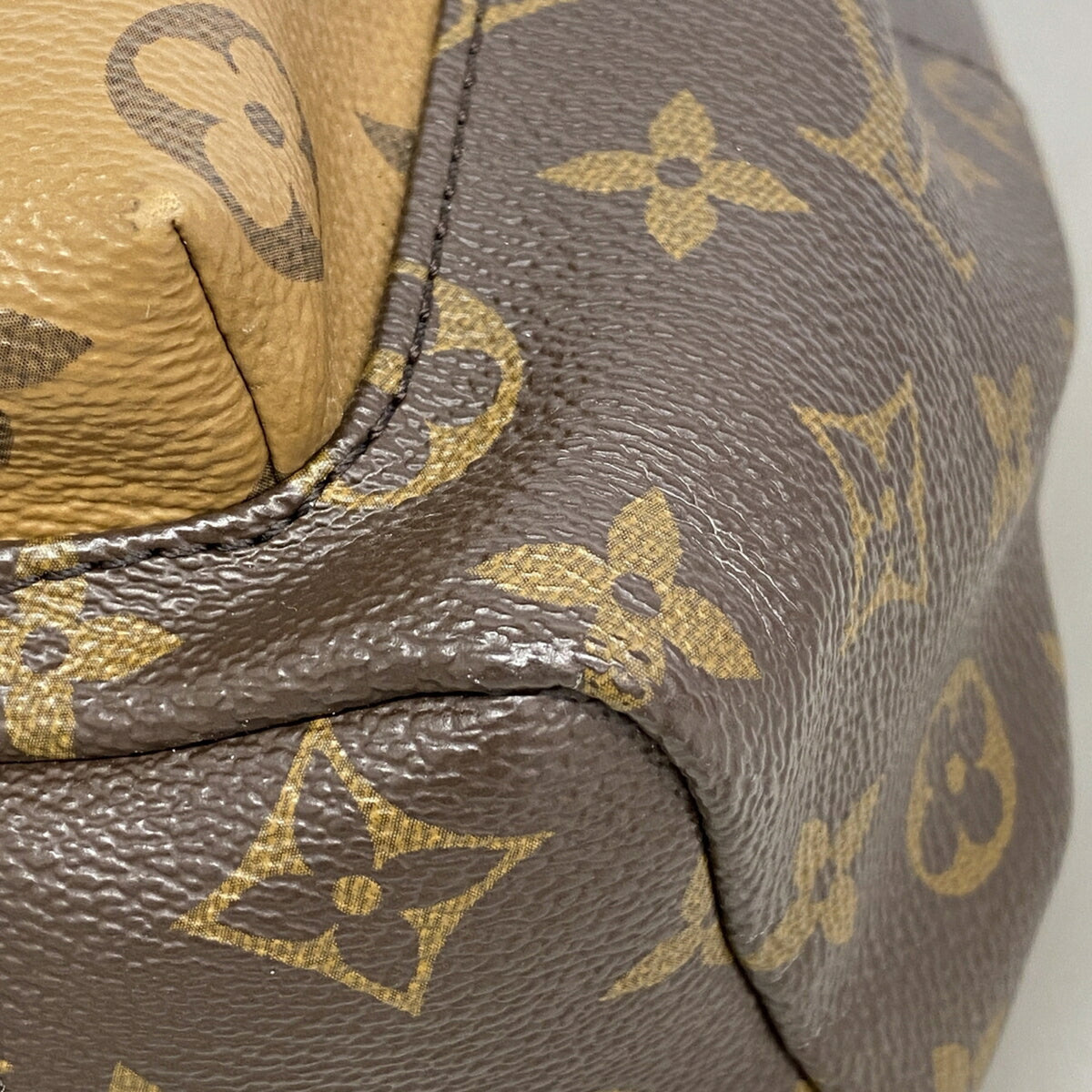 Louis Vuitton Brown Backpack (Pre-Owned)