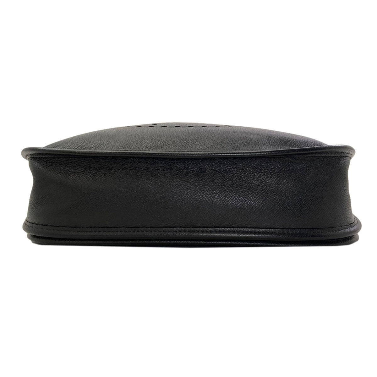 Hermes Black Epsom Leather Shoulder Bag (Pre-Owned)