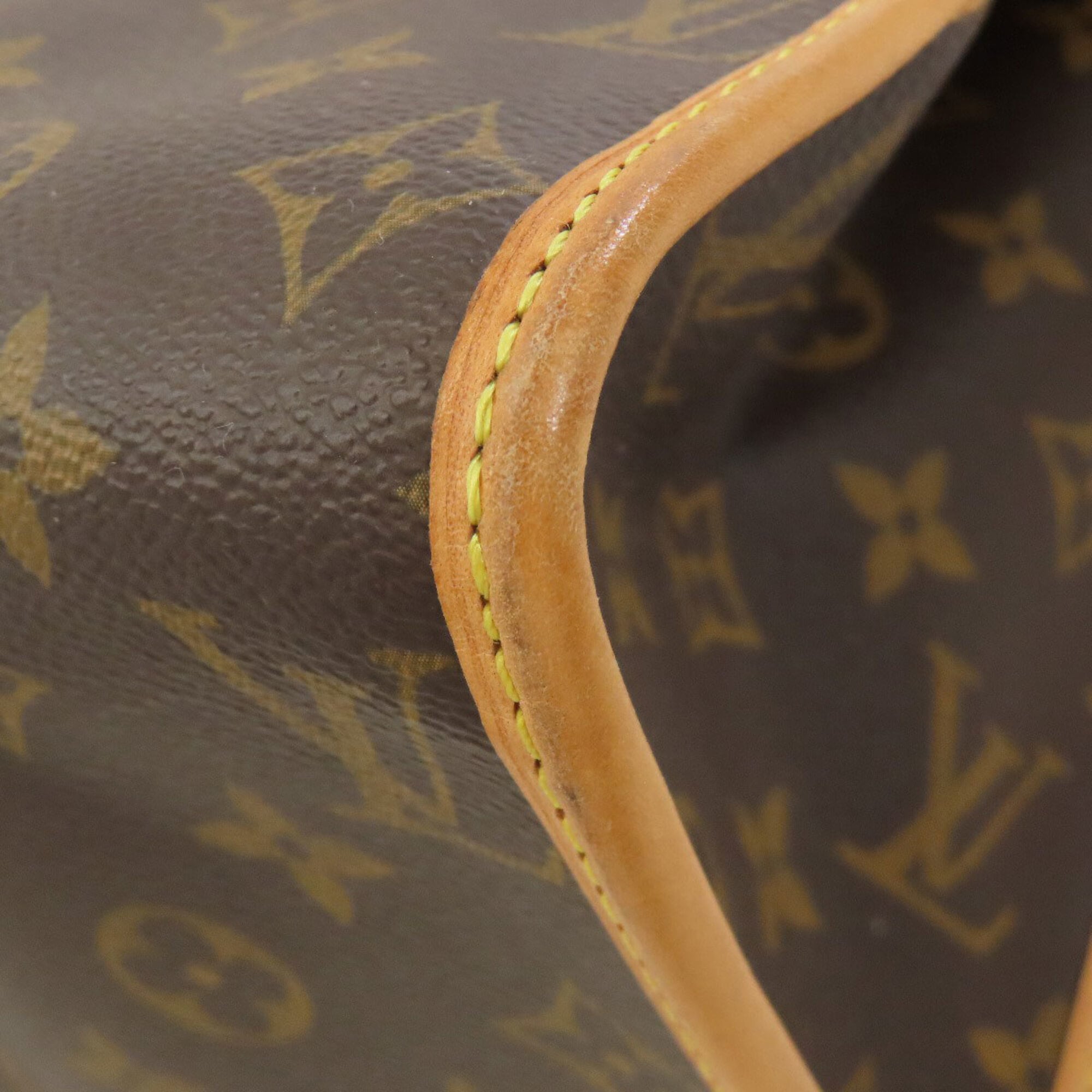 Louis Vuitton Monogram Monogram Handbag (Pre-Owned)
