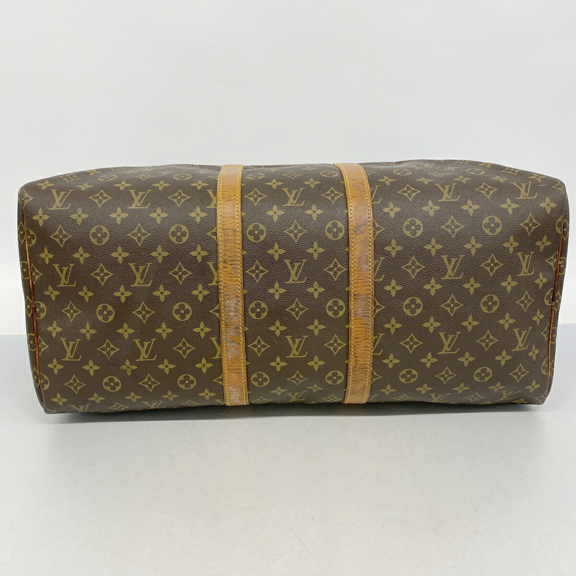 Louis Vuitton Brown Boston Bag (Pre-Owned)