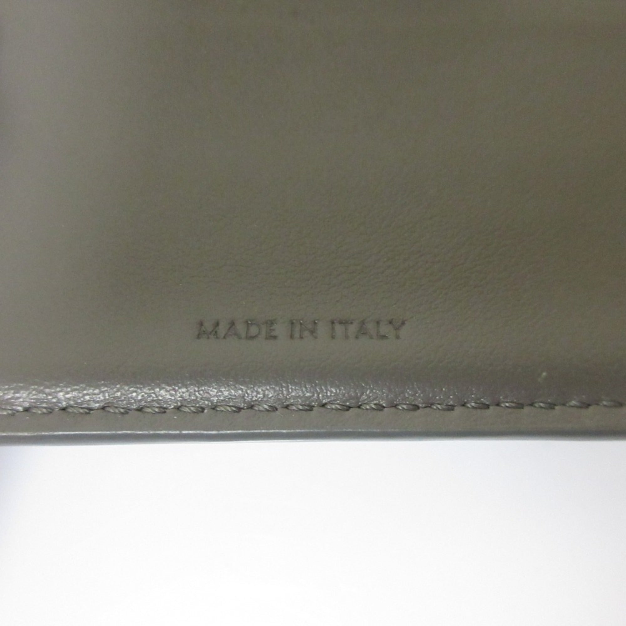 Celine Gray Wallet (Tri-Fold) (Pre-Owned)