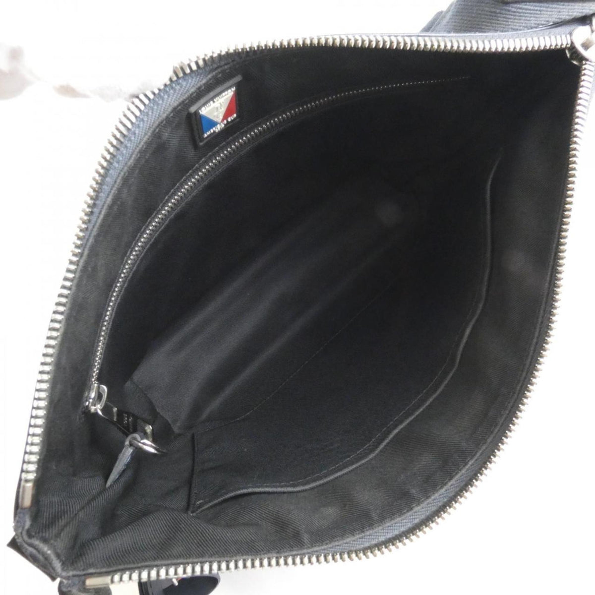 Louis Vuitton Cosmos Leather Shoulder Bag (Pre-Owned)