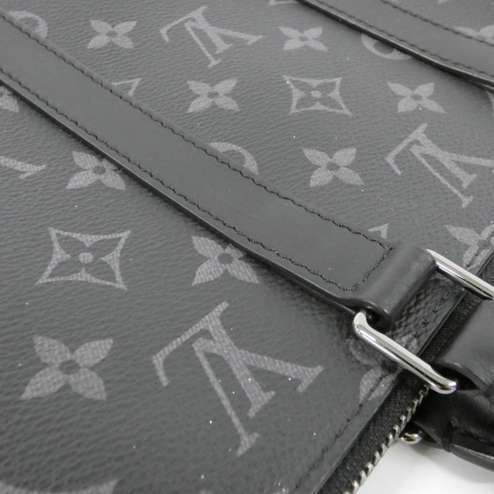 Louis Vuitton Monogram Eclipse Black Monogram Eclipse Monogram Eclipse Handbag (Pre-Owned)