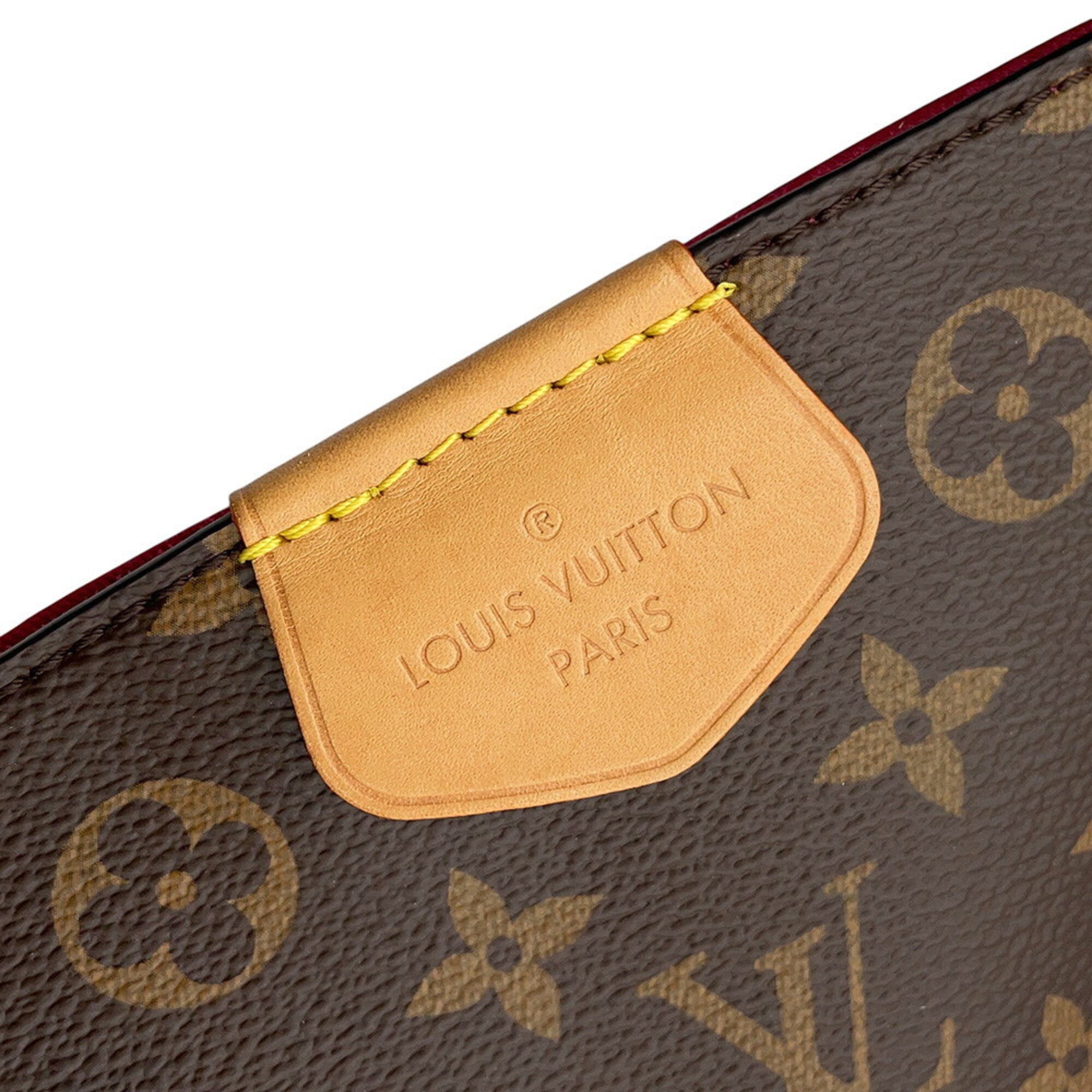 Louis Vuitton Pivoine Monogram Shoulder Bag (Pre-Owned)
