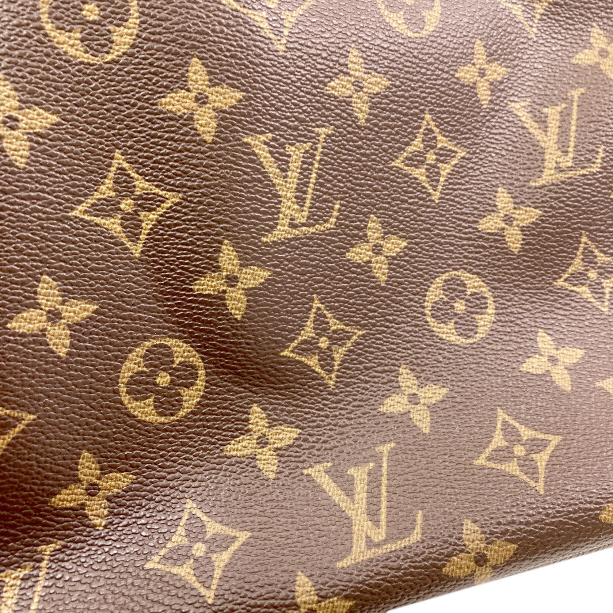 Louis Vuitton Monogram Monogram Handbag (Pre-Owned)