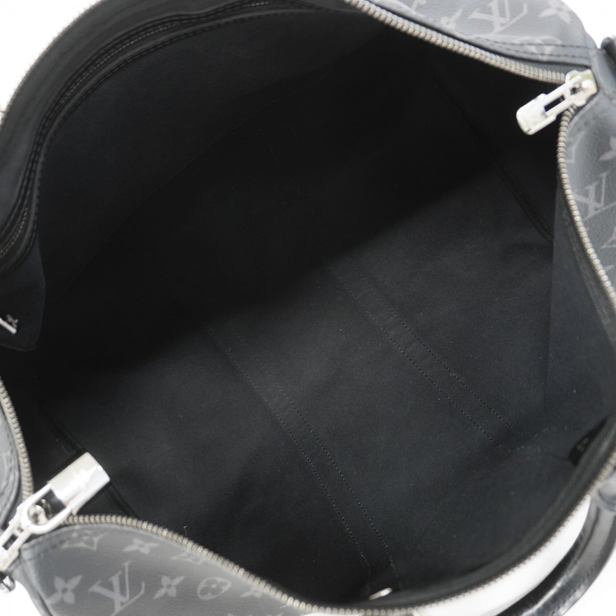 Louis Vuitton Black Boston Bag (Pre-Owned)