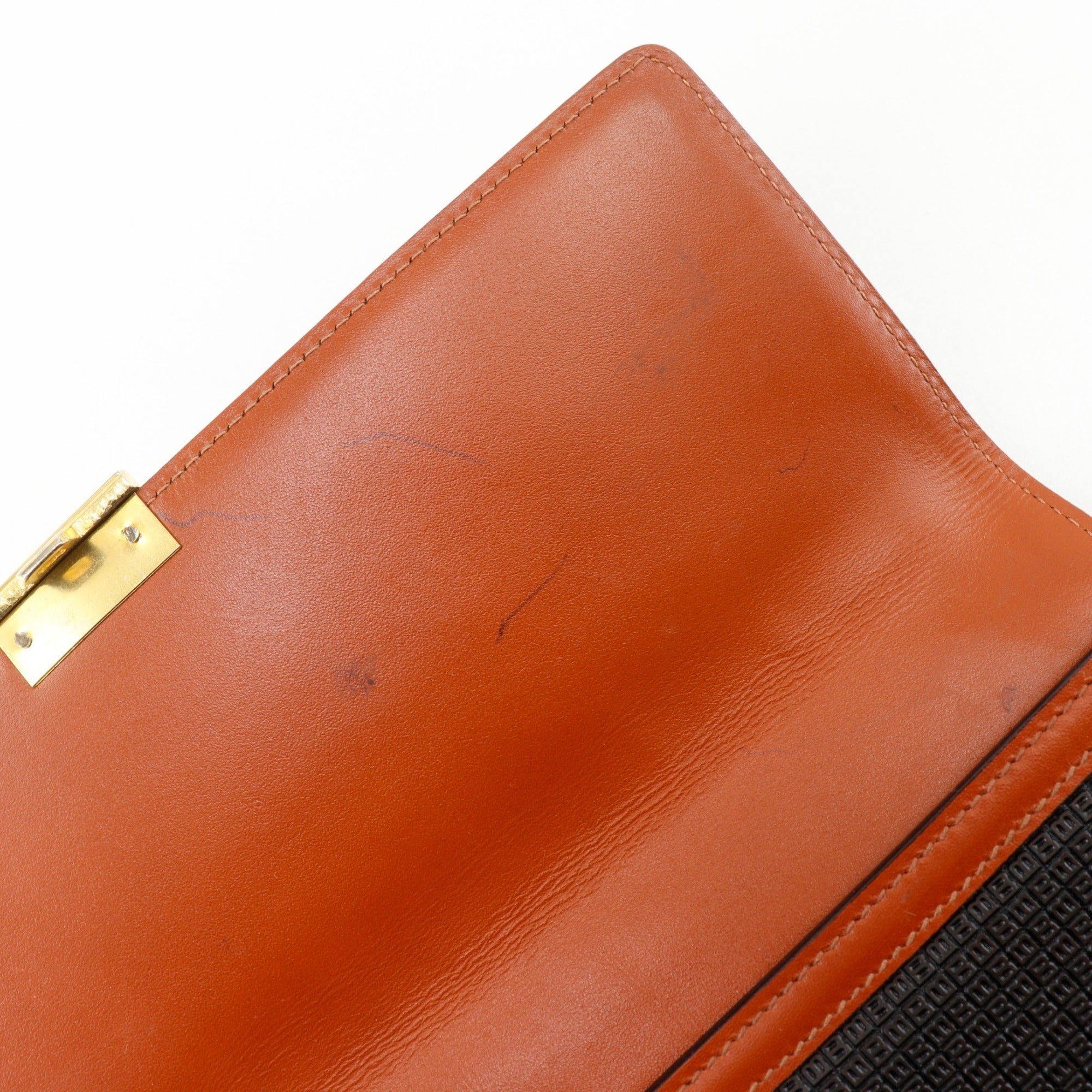 Bally Black Pvc Leather Shoulder Bag (Pre-Owned)