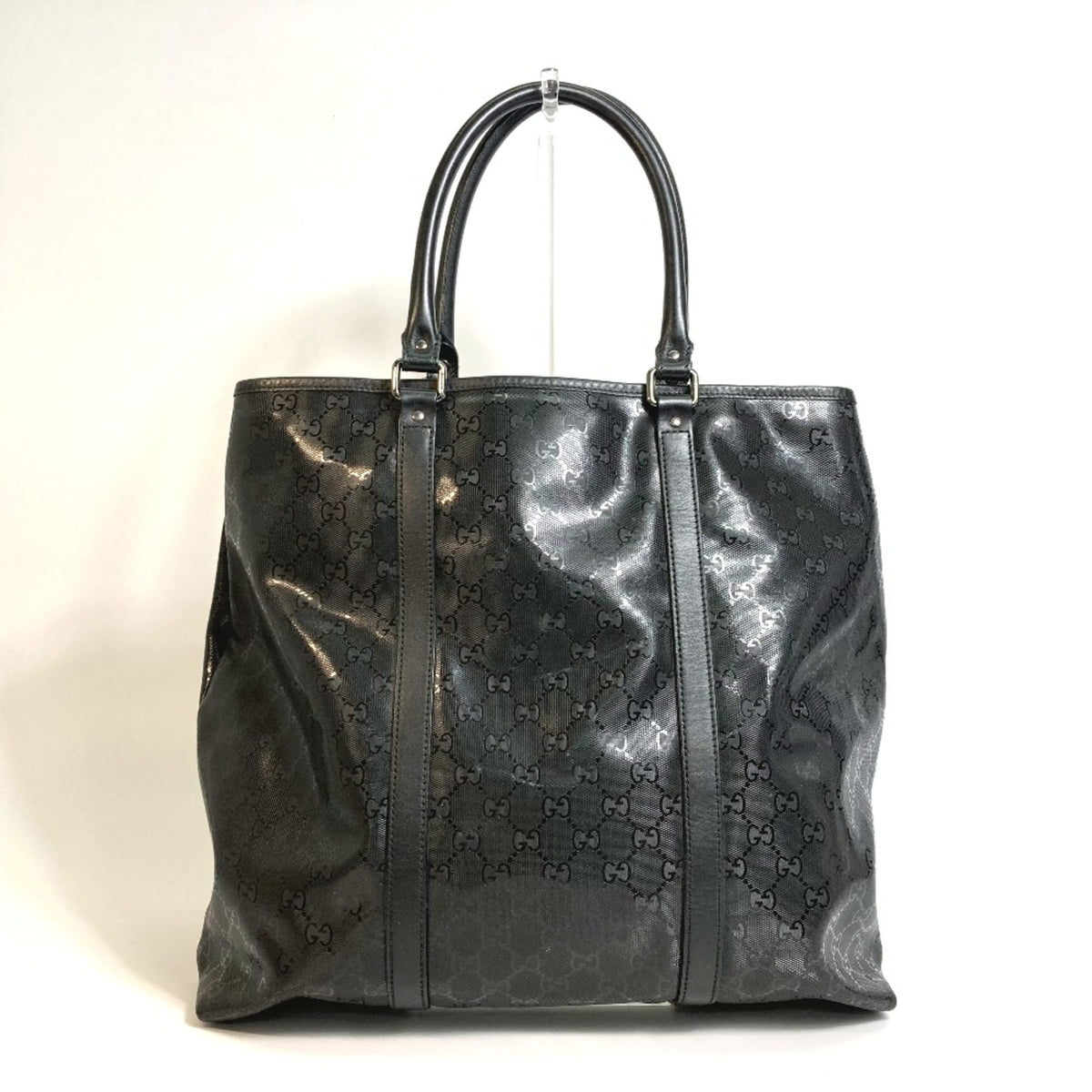 Gucci Black Other Tote Bag (Pre-Owned)
