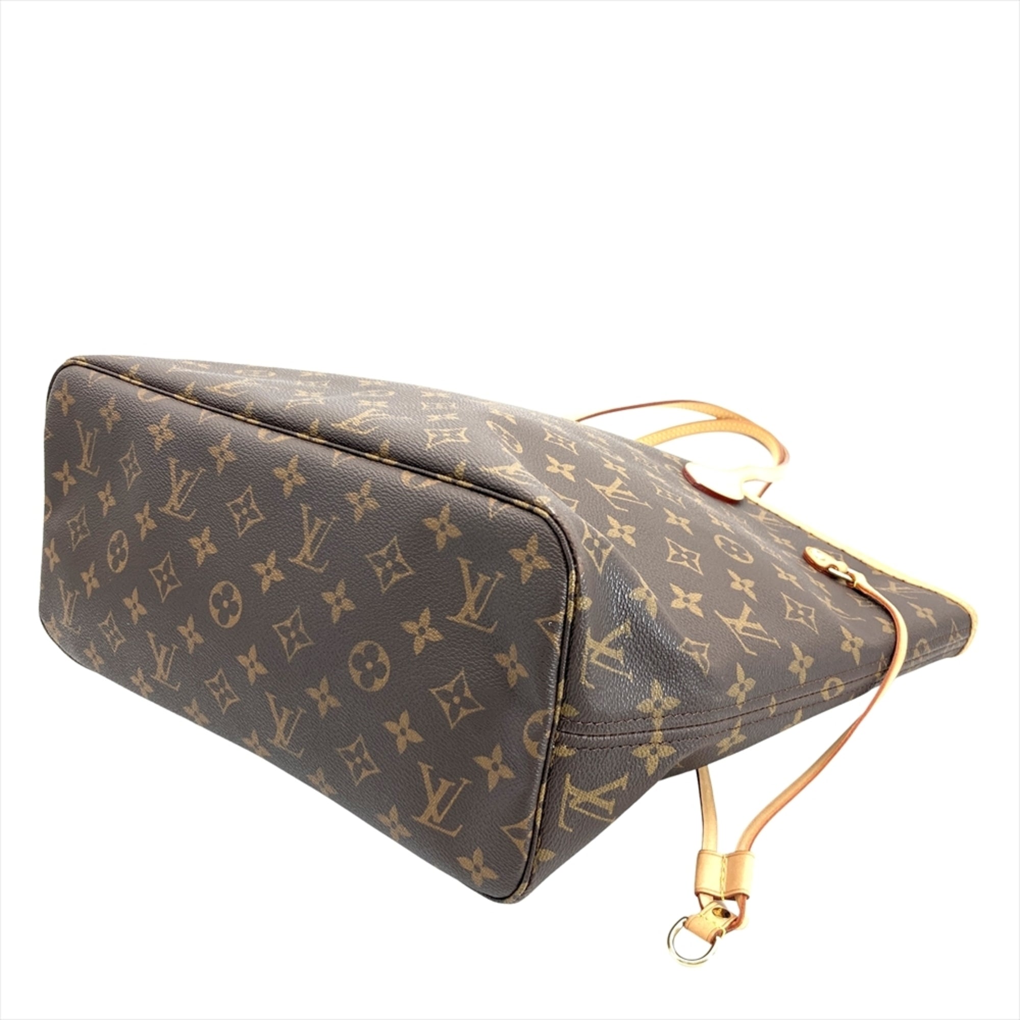 Louis Vuitton Brown Monogram Monogram Tote Bag (Pre-Owned)