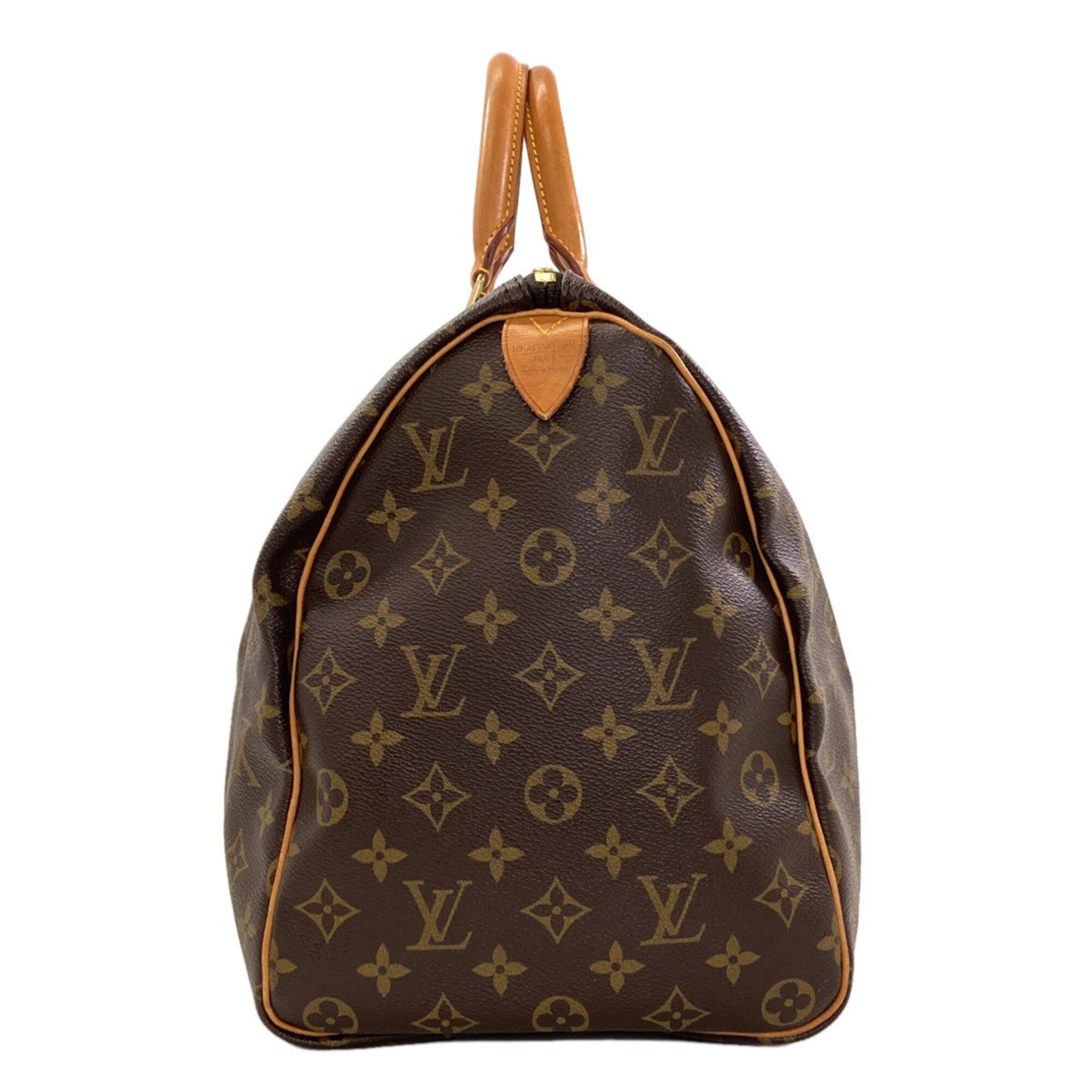 Louis Vuitton Monogram Monogram Canvas Boston Bag (Pre-Owned)