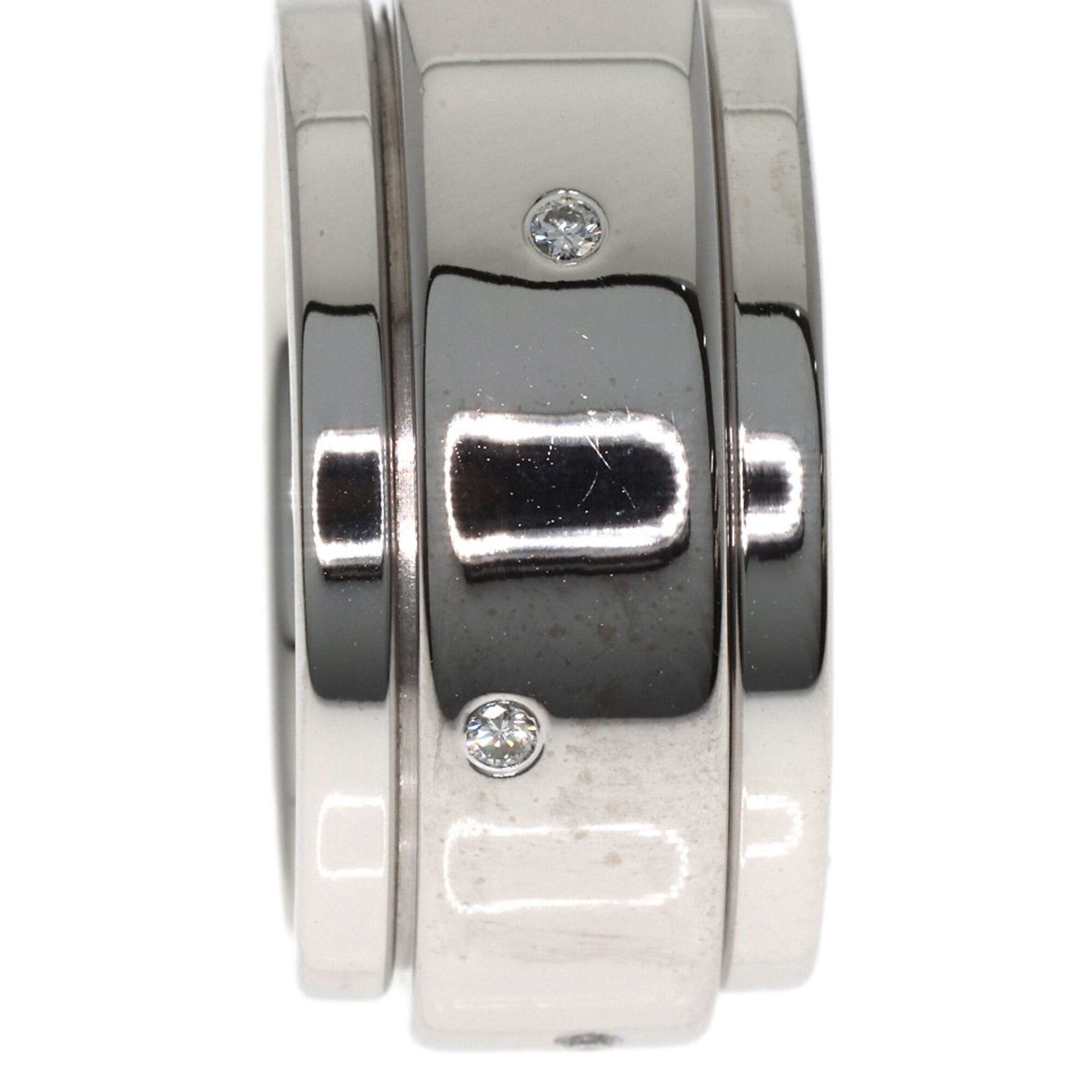 Piaget White Gold (18K) Band Ring (Pre-Owned)
