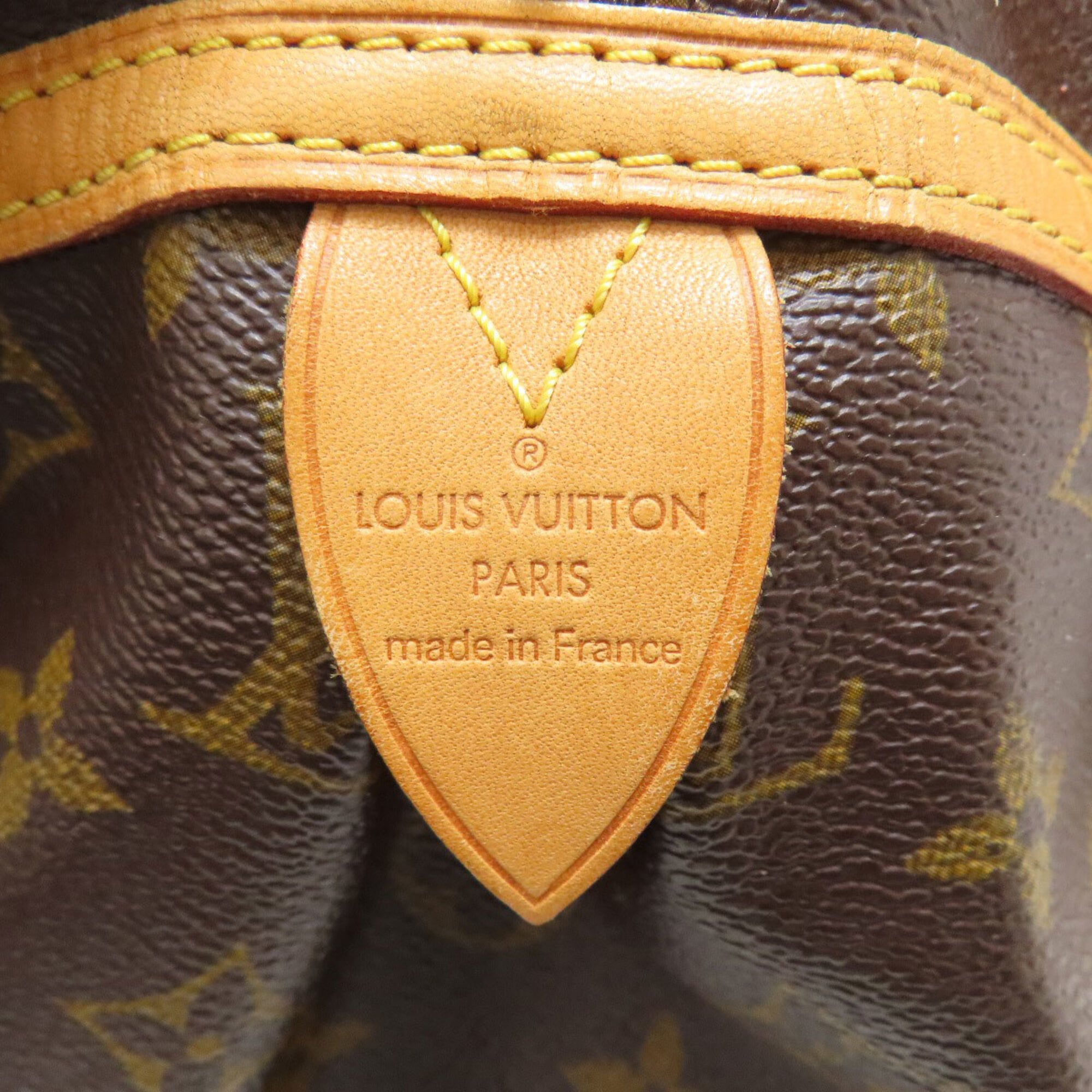 Louis Vuitton Monogram Monogram Tote Bag (Pre-Owned)