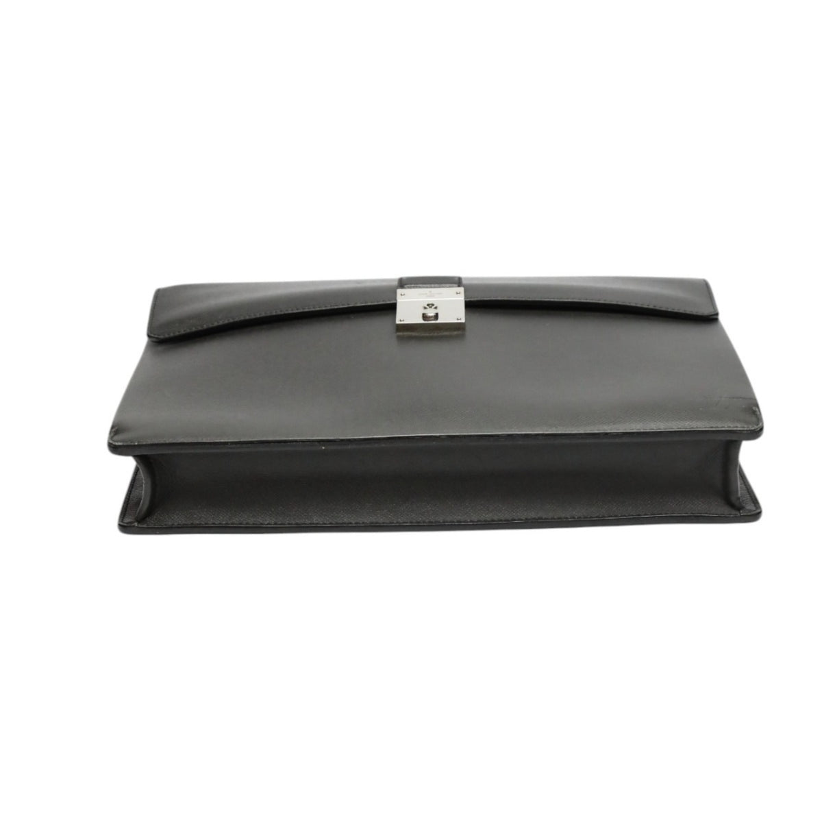 Louis Vuitton Glacier Gray Taiga Leather Attaché Case (Pre-Owned)