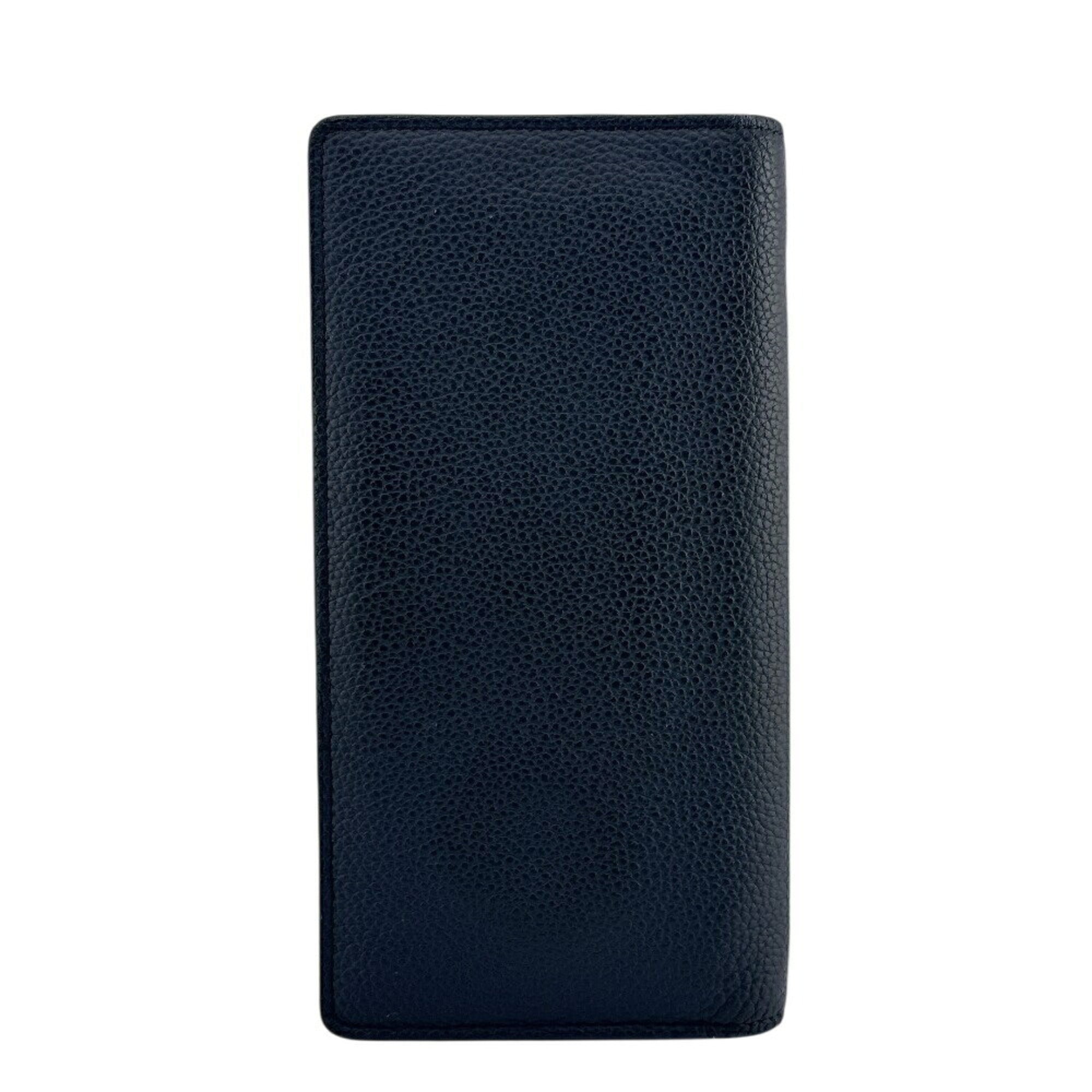 Louis Vuitton Navy Leather (Pre-Owned)