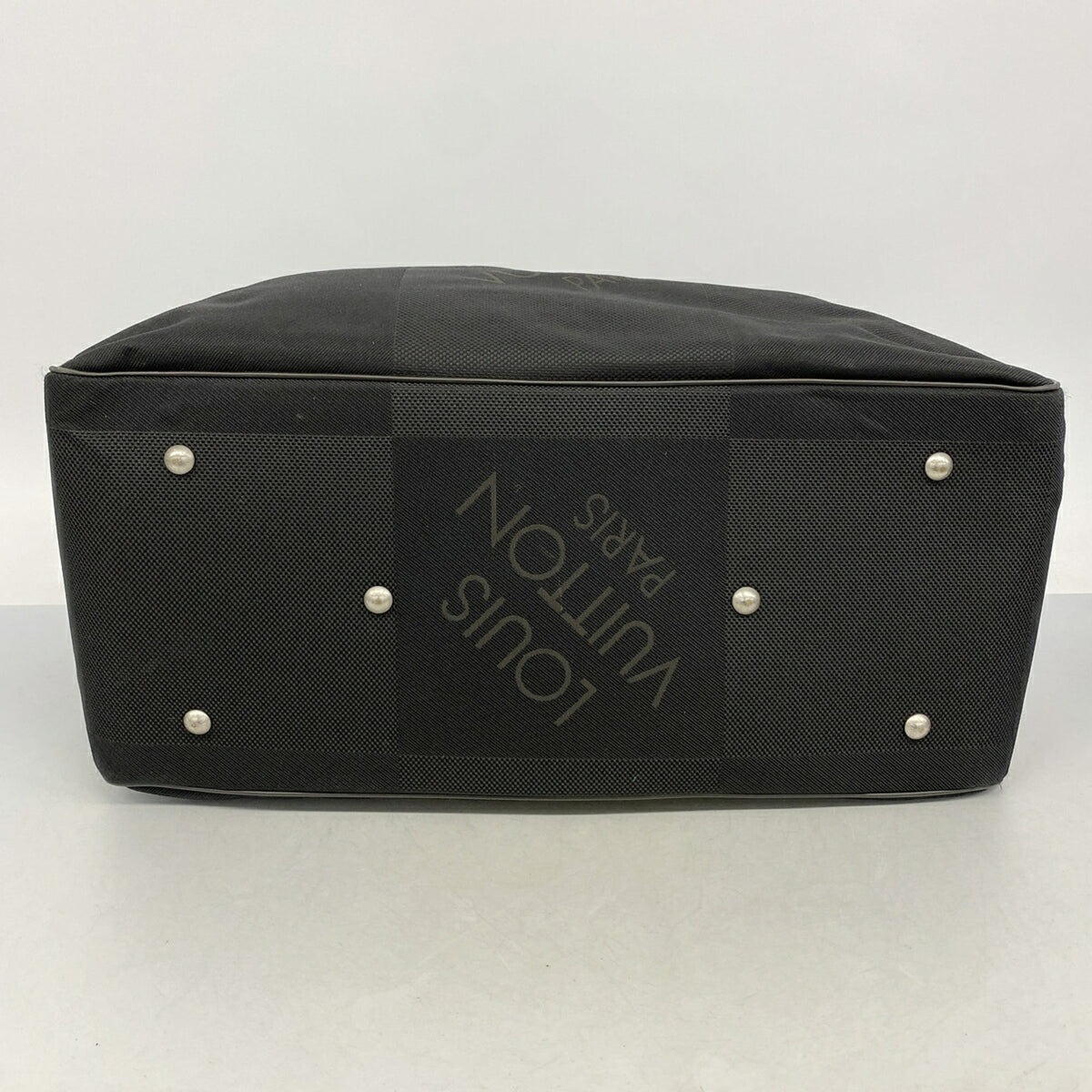 Louis Vuitton Noir Boston Bag (Pre-Owned)