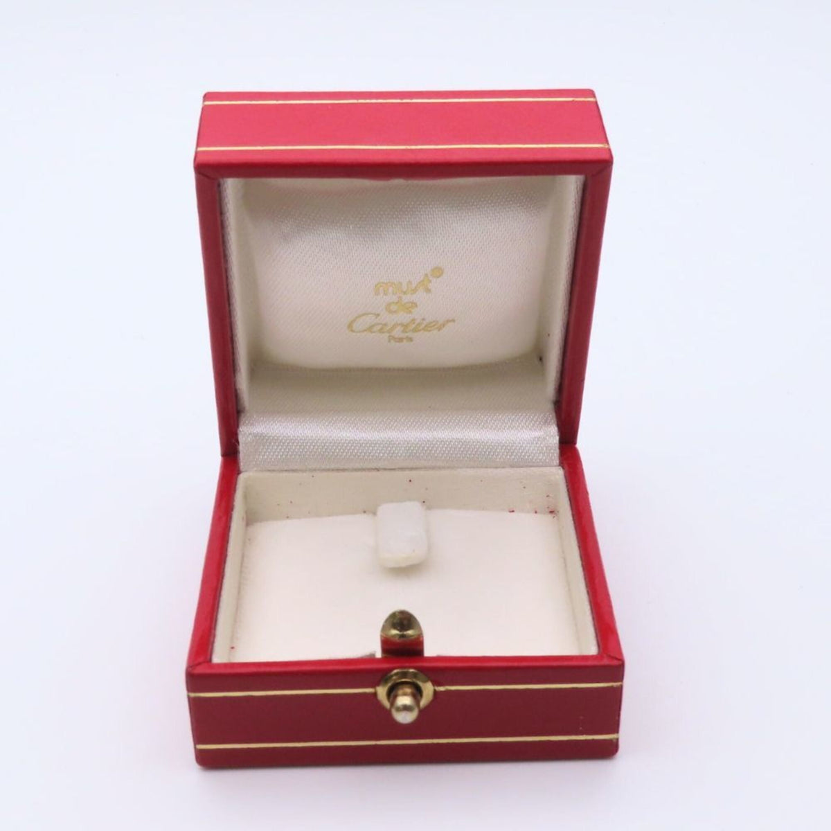 Cartier Gold Silver Pink Gold Yellow Gold (18K) Pink Gold (18K) White Gold (18K) Band Ring (Pre-Owned)