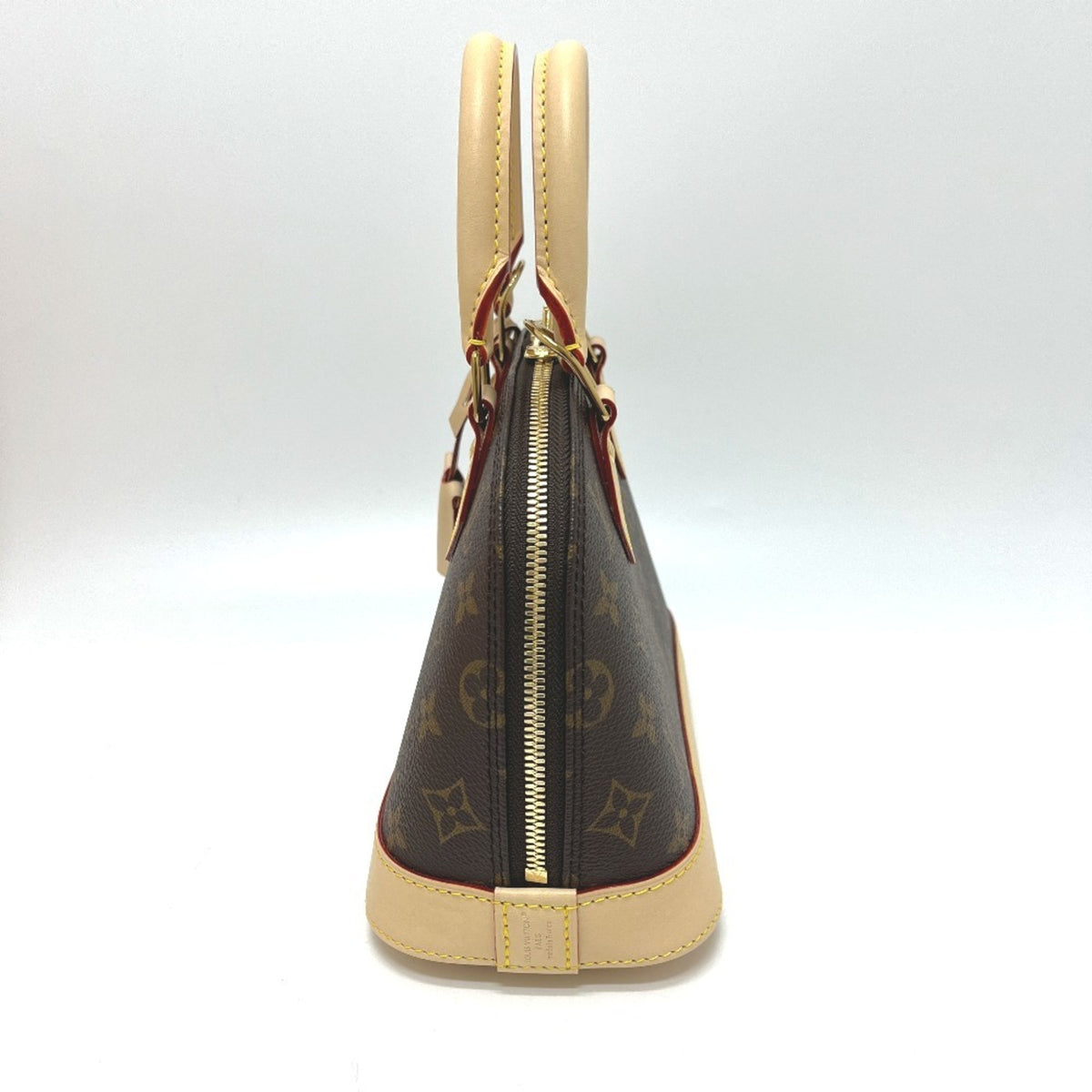 Louis Vuitton Monogram Brown Monogram Handbag (Pre-Owned)