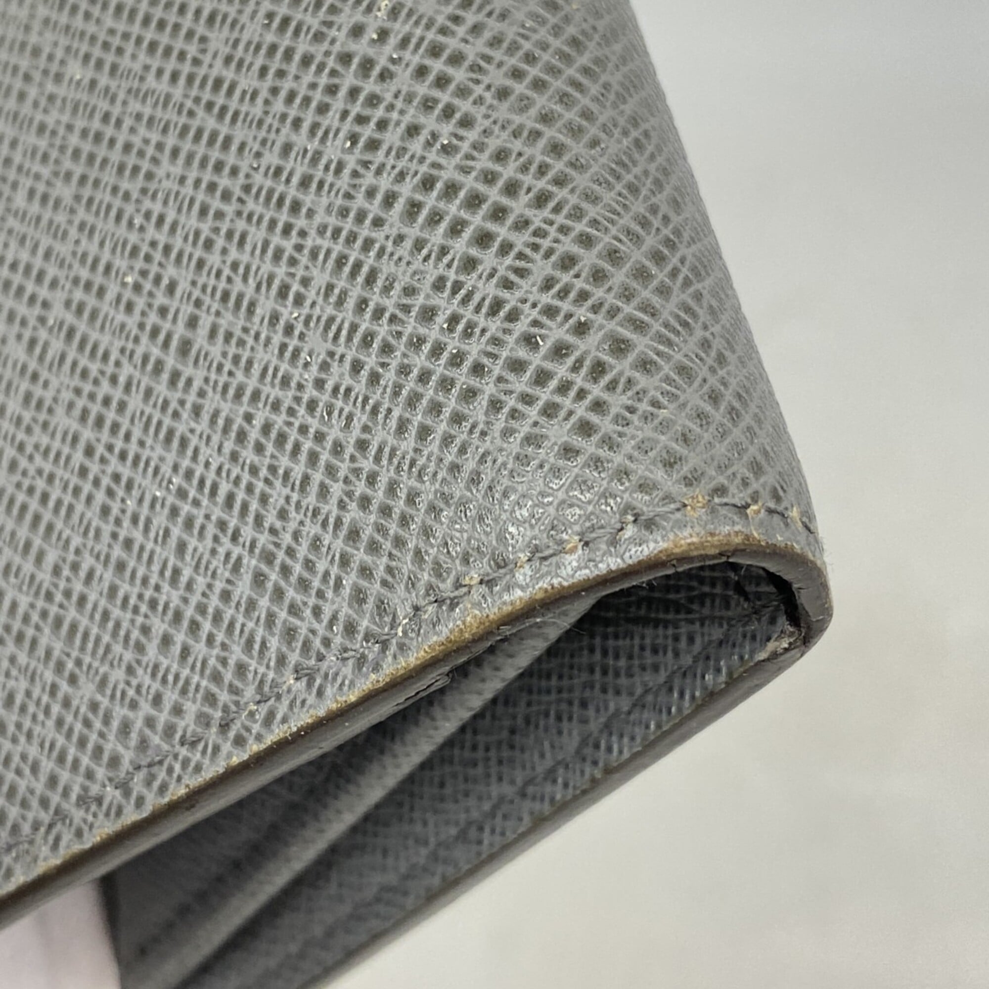 Louis Vuitton Glacier Long Wallet (Bi-Fold) (Pre-Owned)