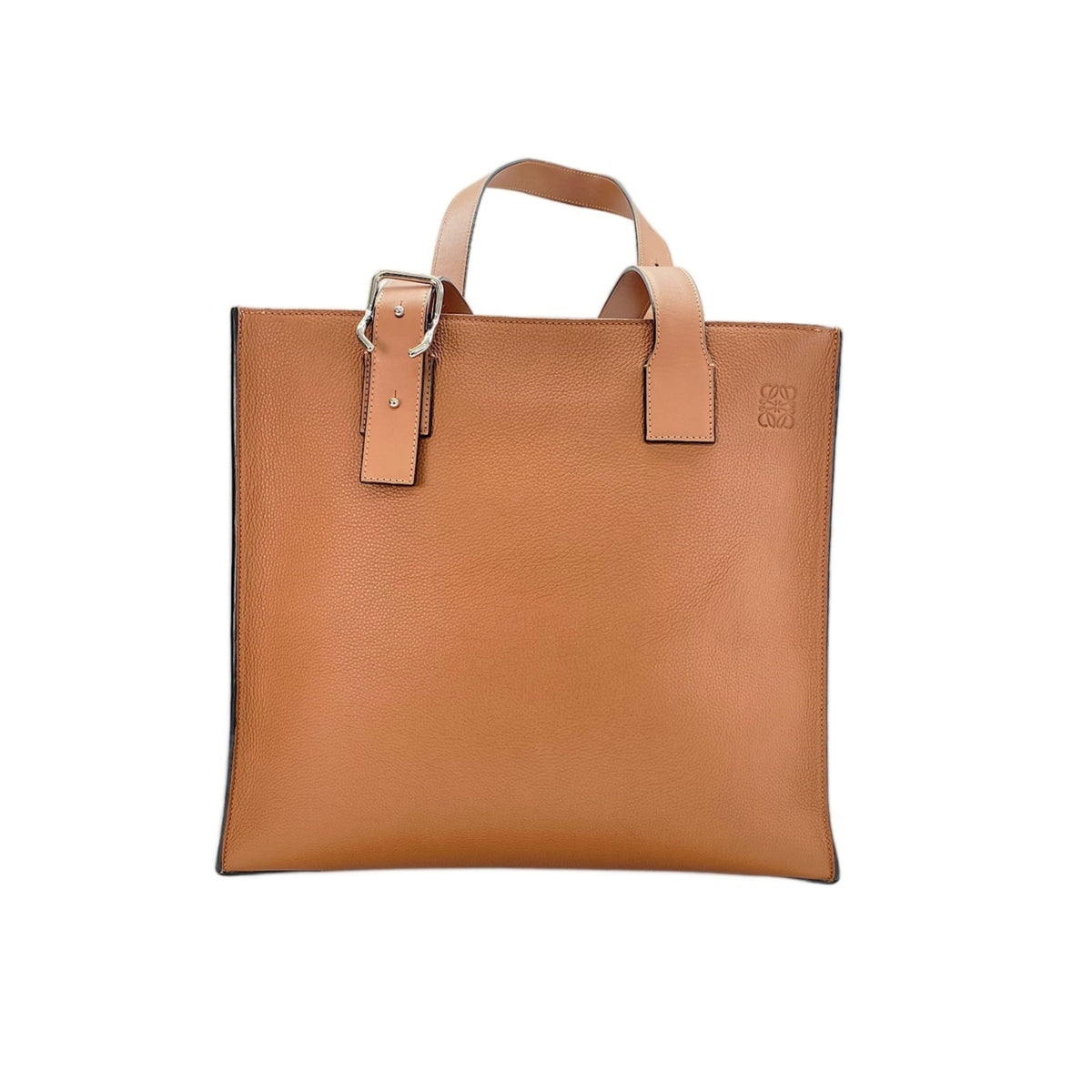 Loewe Brown Shoulder Bag (Pre-Owned)