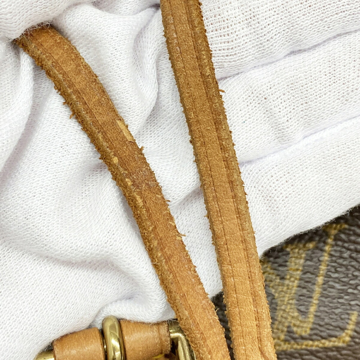 Louis Vuitton Brown Backpack (Pre-Owned)