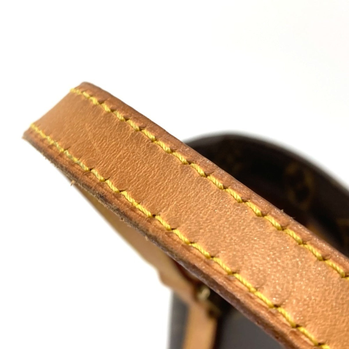 Louis Vuitton Monogram Brown Monogram Handbag Tote Bag (Pre-Owned)