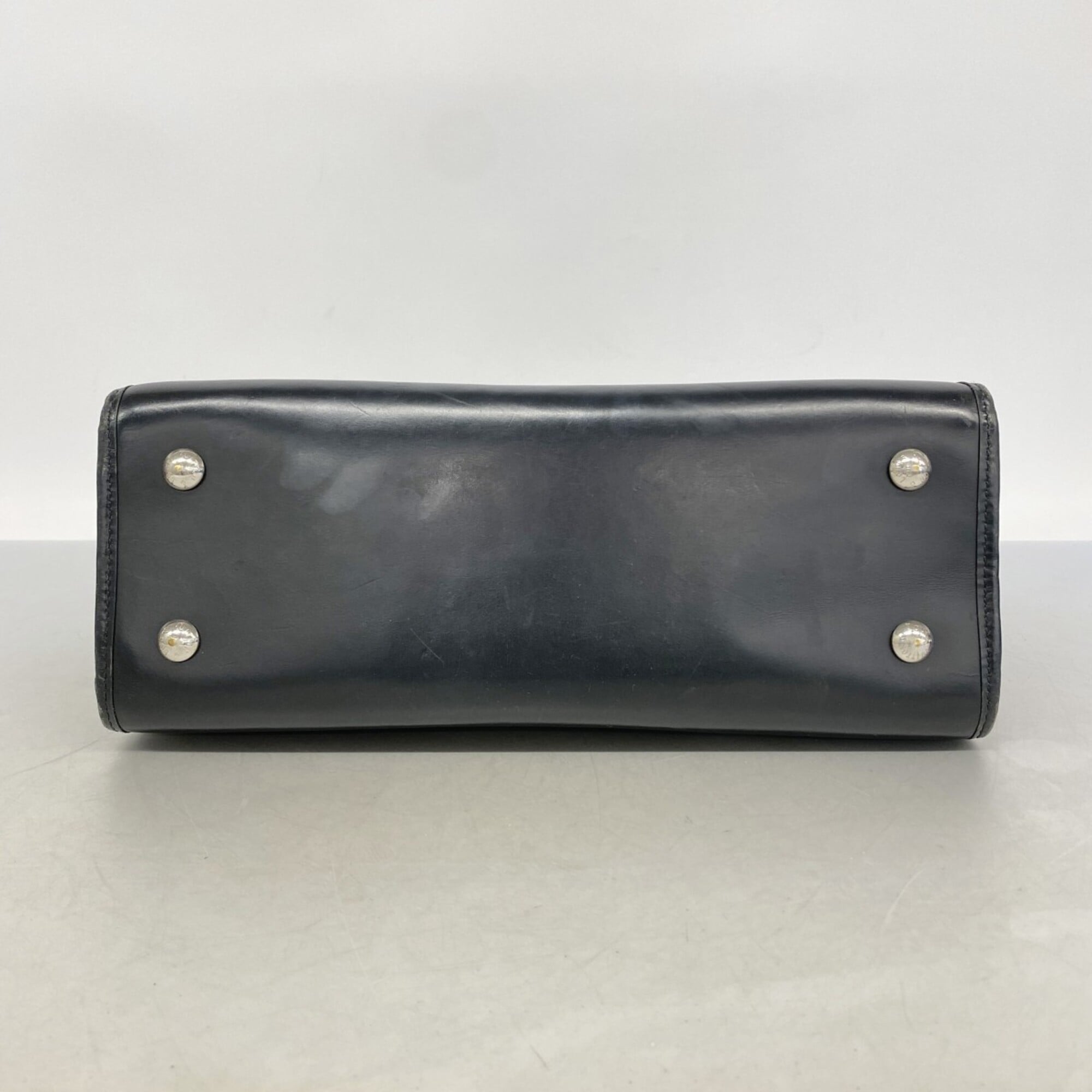 Louis Vuitton Noir Tote Bag (Pre-Owned)