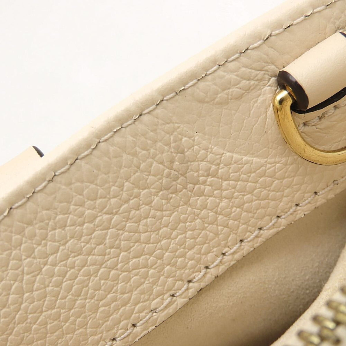 Louis Vuitton Monogram Empreinte Monogram Empreinte Shoulder Bag (Pre-Owned)