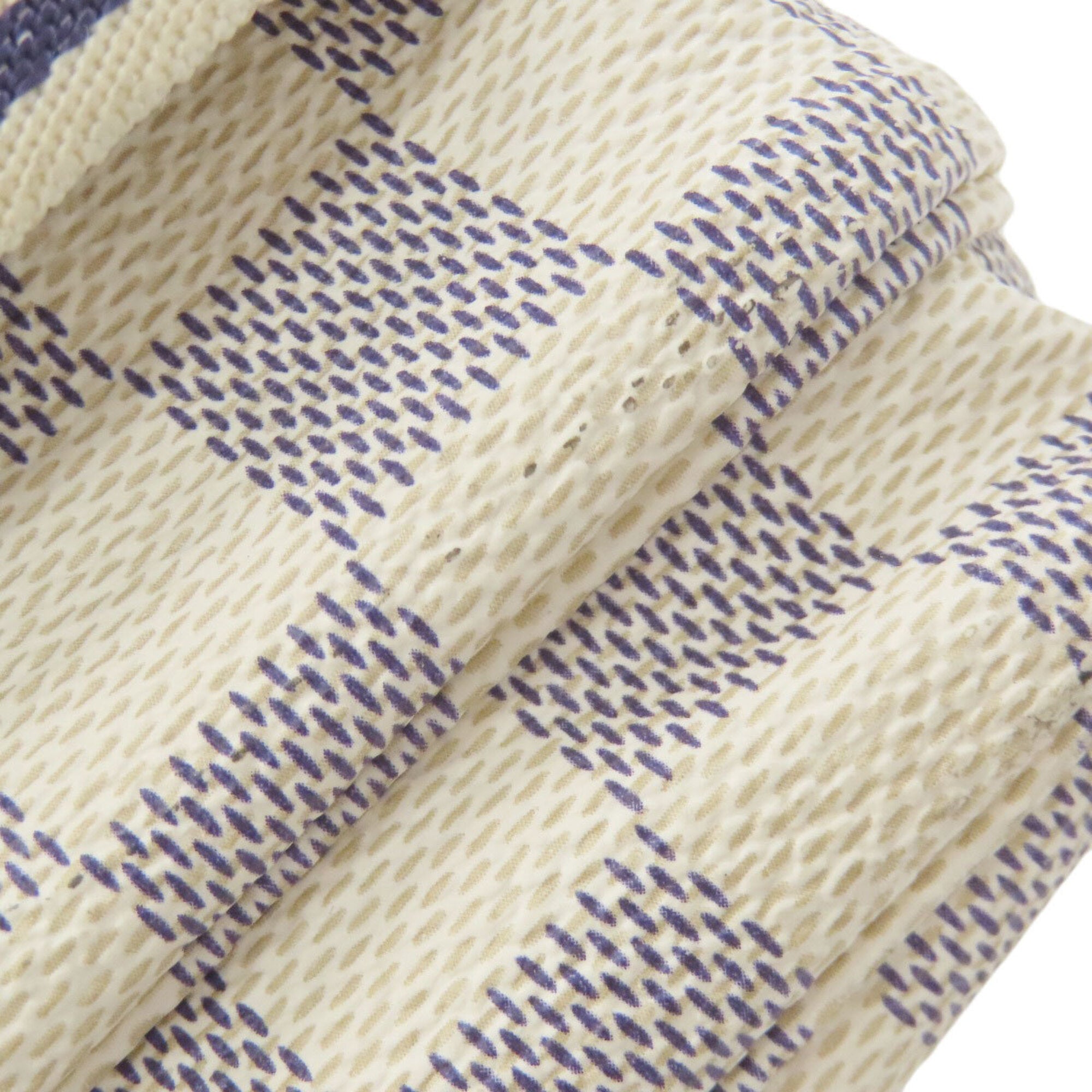 Louis Vuitton Damier Azur Damier Canvas Shoulder Bag (Pre-Owned)