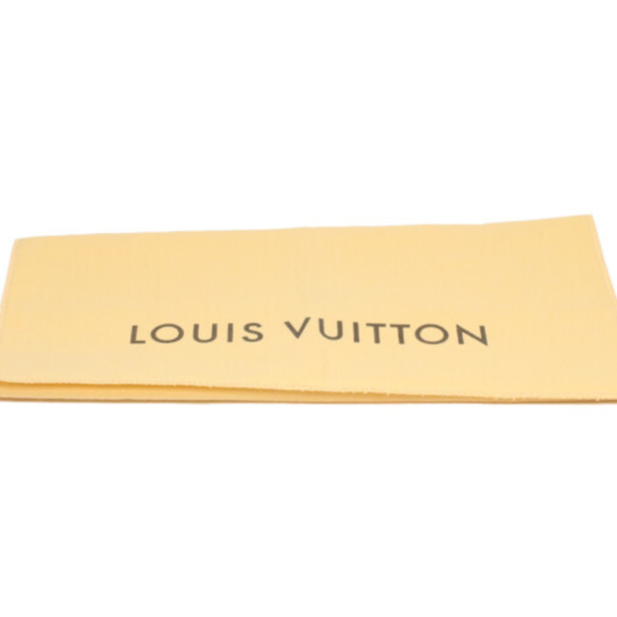 Louis Vuitton Beige Monogram Shoulder Bag (Pre-Owned)