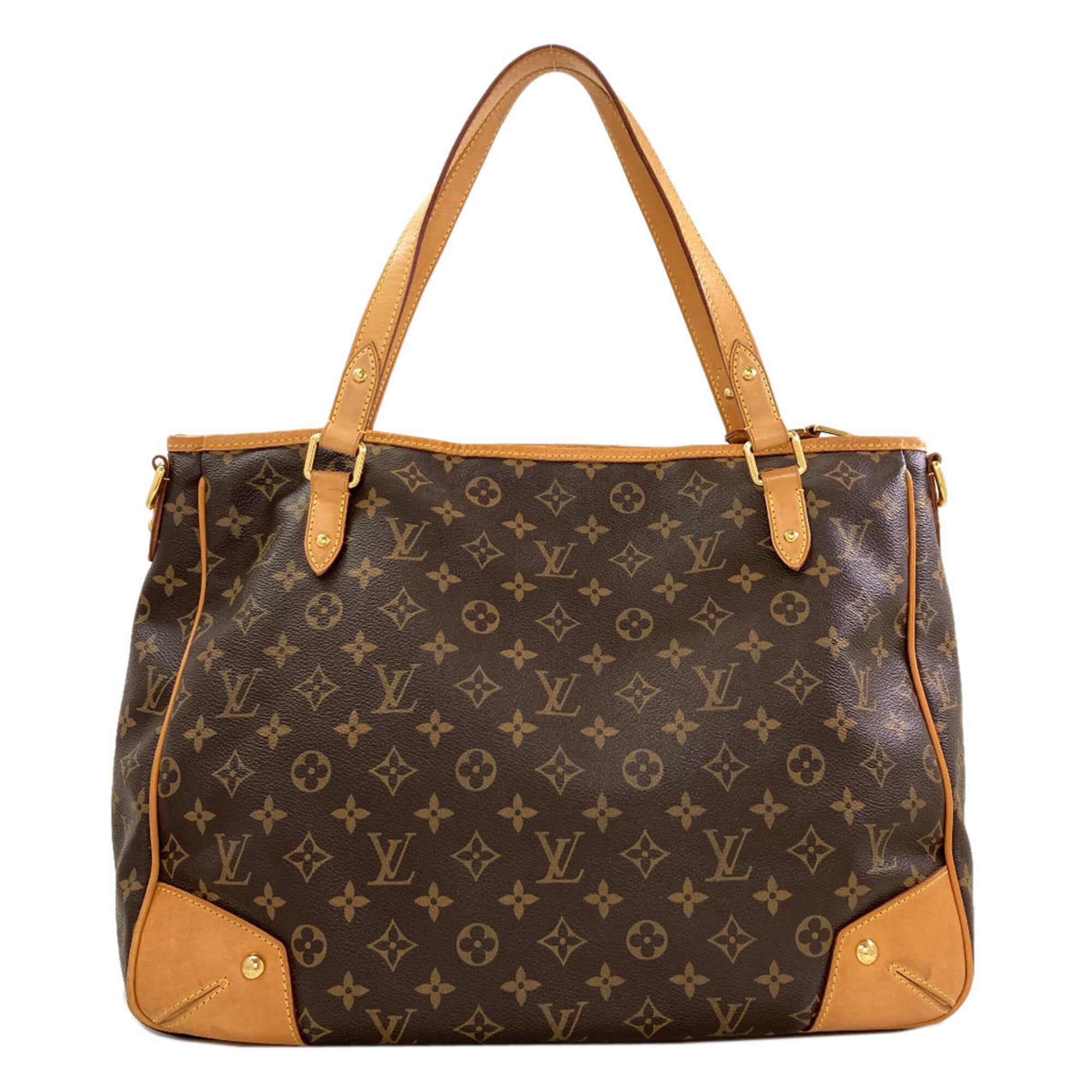 Louis Vuitton Monogram Monogram Tote Bag (Pre-Owned)