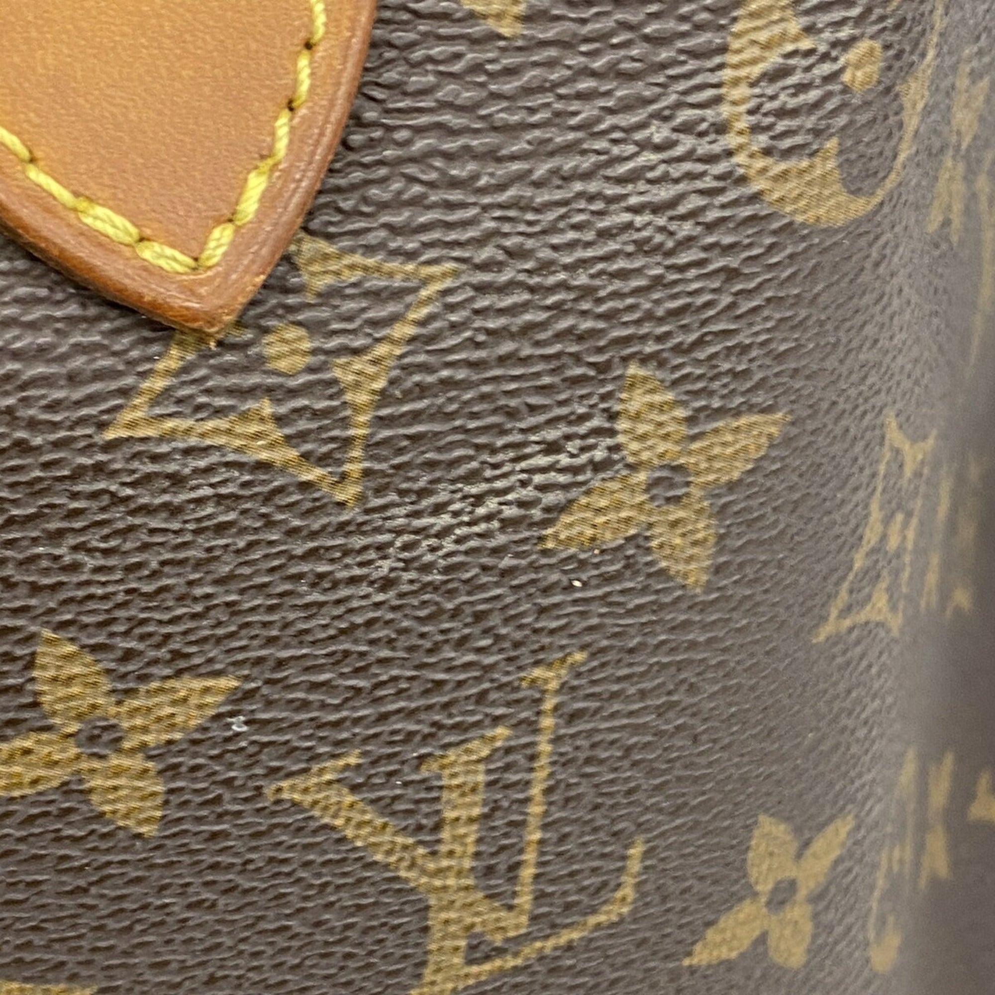 Louis Vuitton Brown Tote Bag (Pre-Owned)