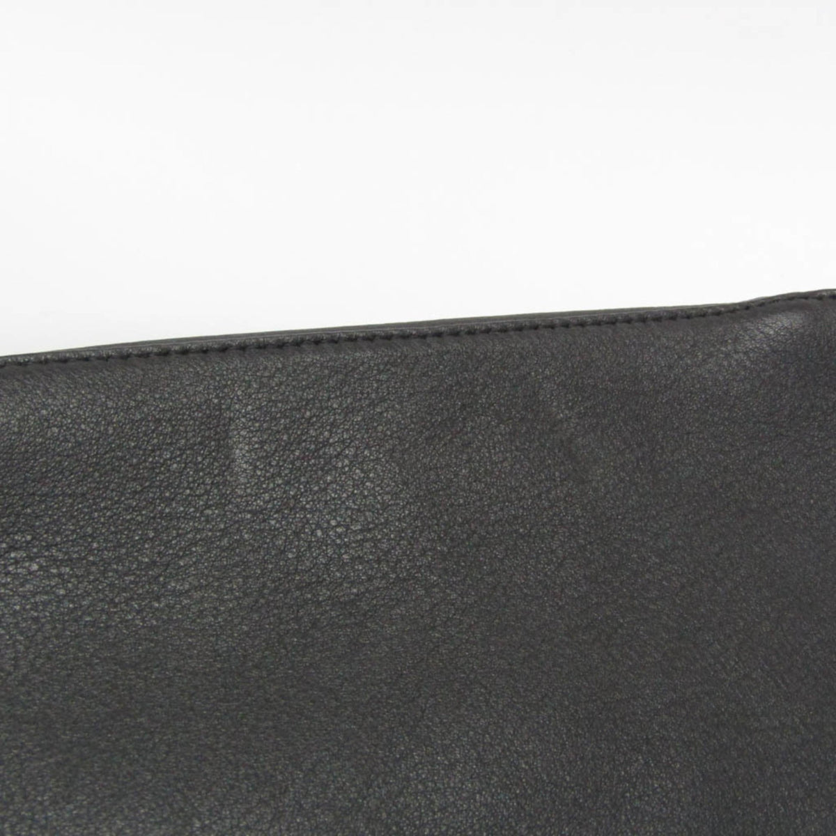 Loewe Black Leather Backpack (Pre-Owned)