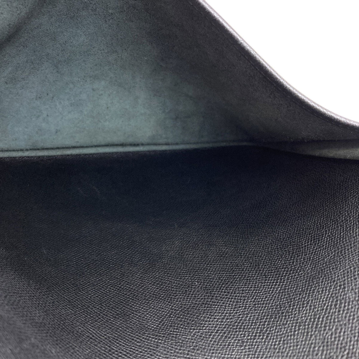 Hermes Black Epsom Leather Shoulder Bag (Pre-Owned)