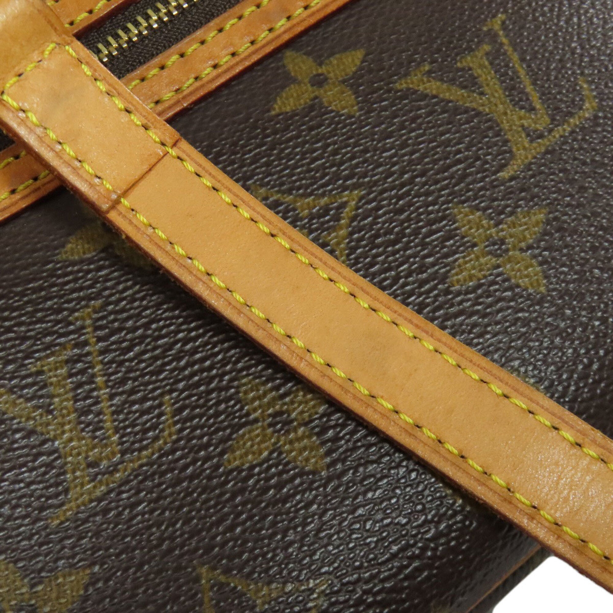 Louis Vuitton Monogram Monogram Canvas Tote Bag (Pre-Owned)