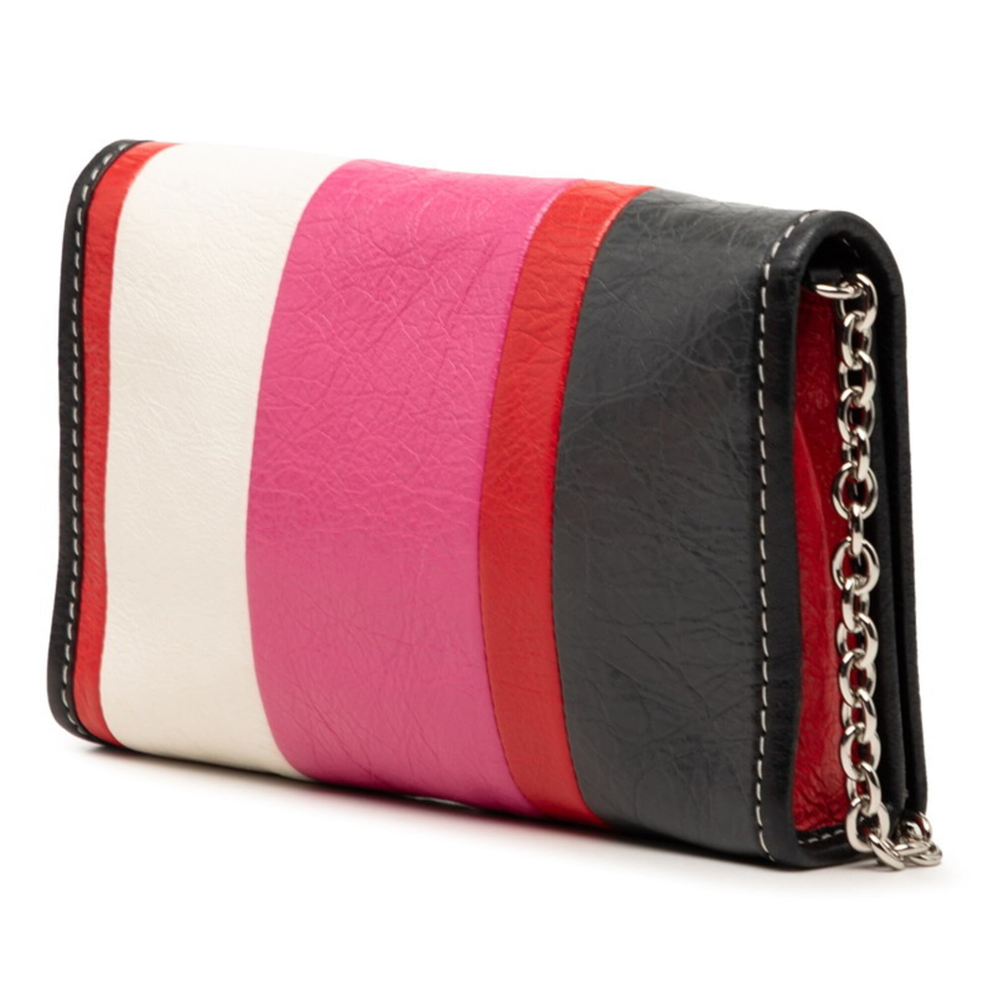 Balenciaga Multi-Color Leather Shoulder Bag (Pre-Owned)