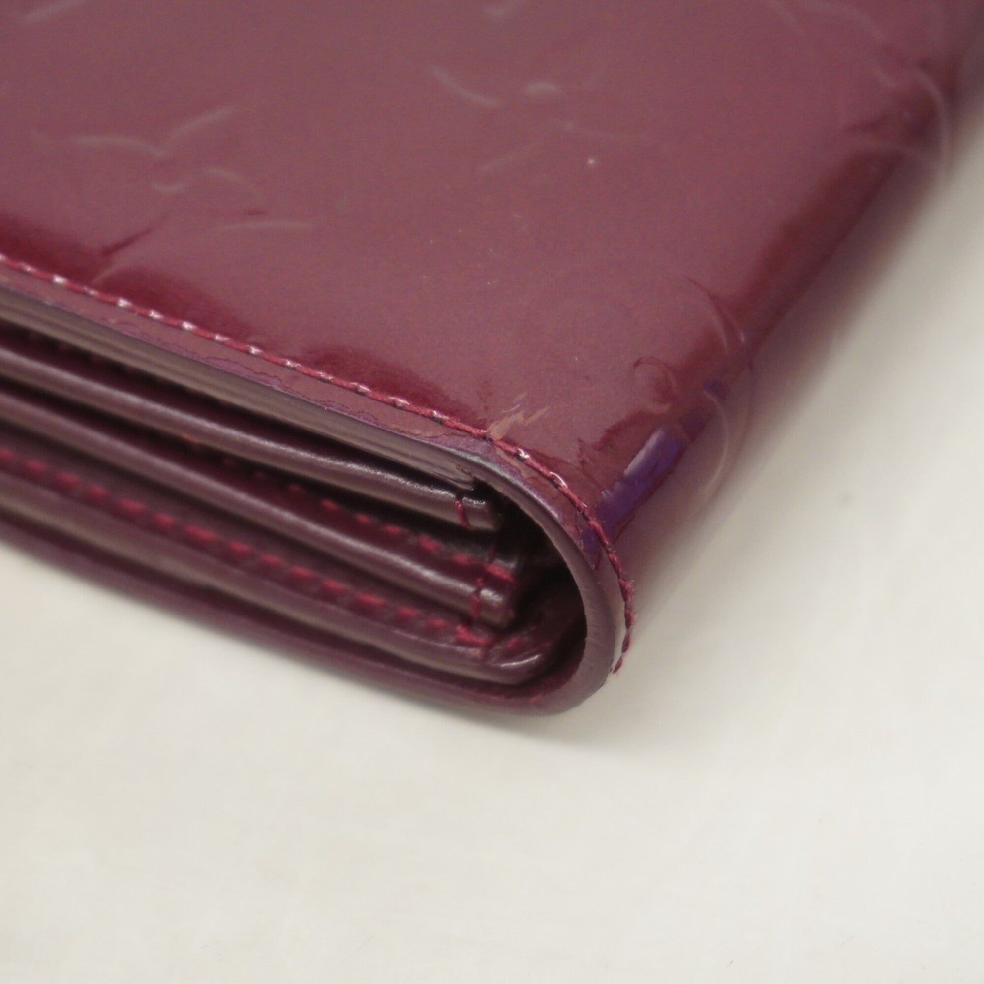 Louis Vuitton Indian Rose Long Wallet (Bi-Fold) (Pre-Owned)
