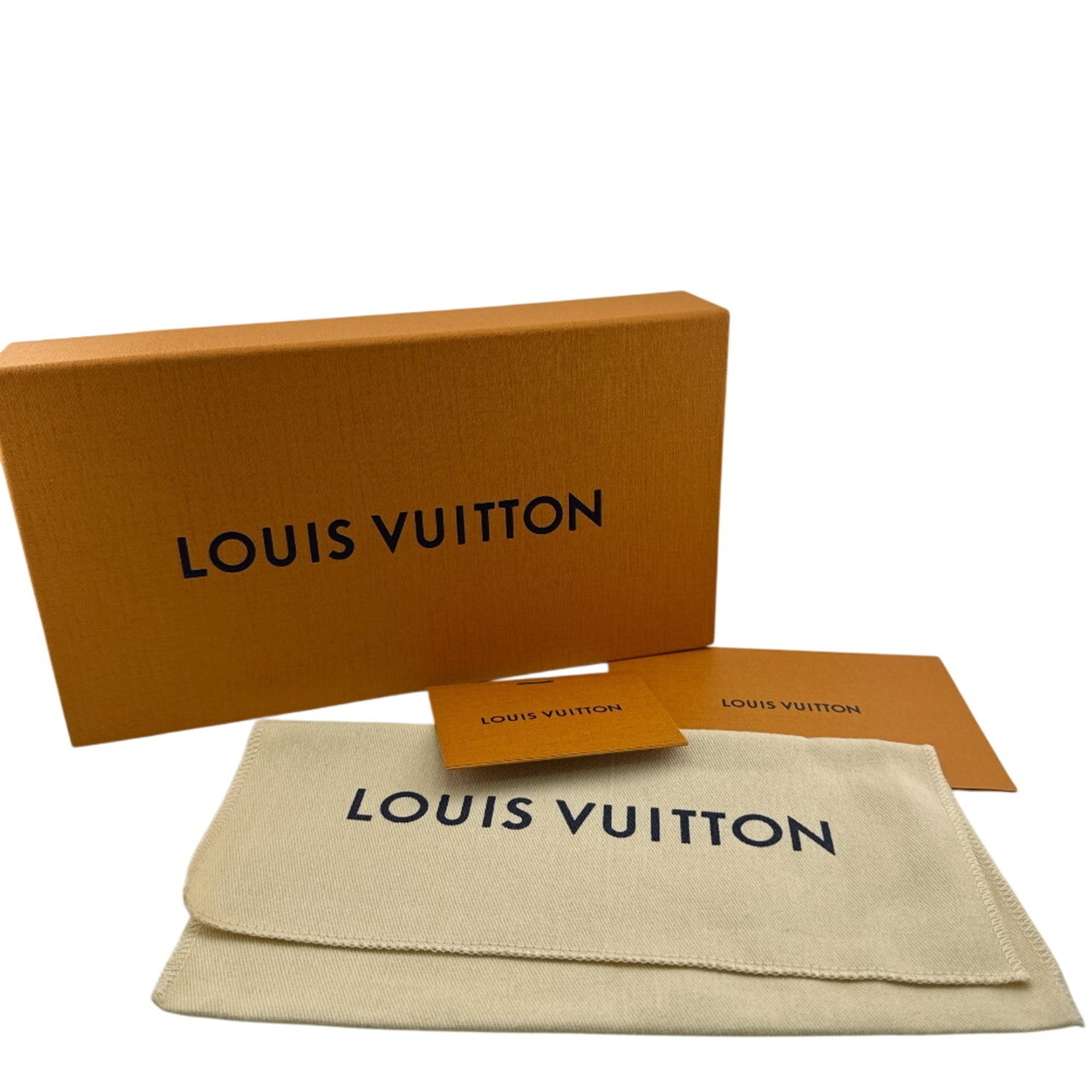 Louis Vuitton Black Noir Monogram Empreinte (Pre-Owned)