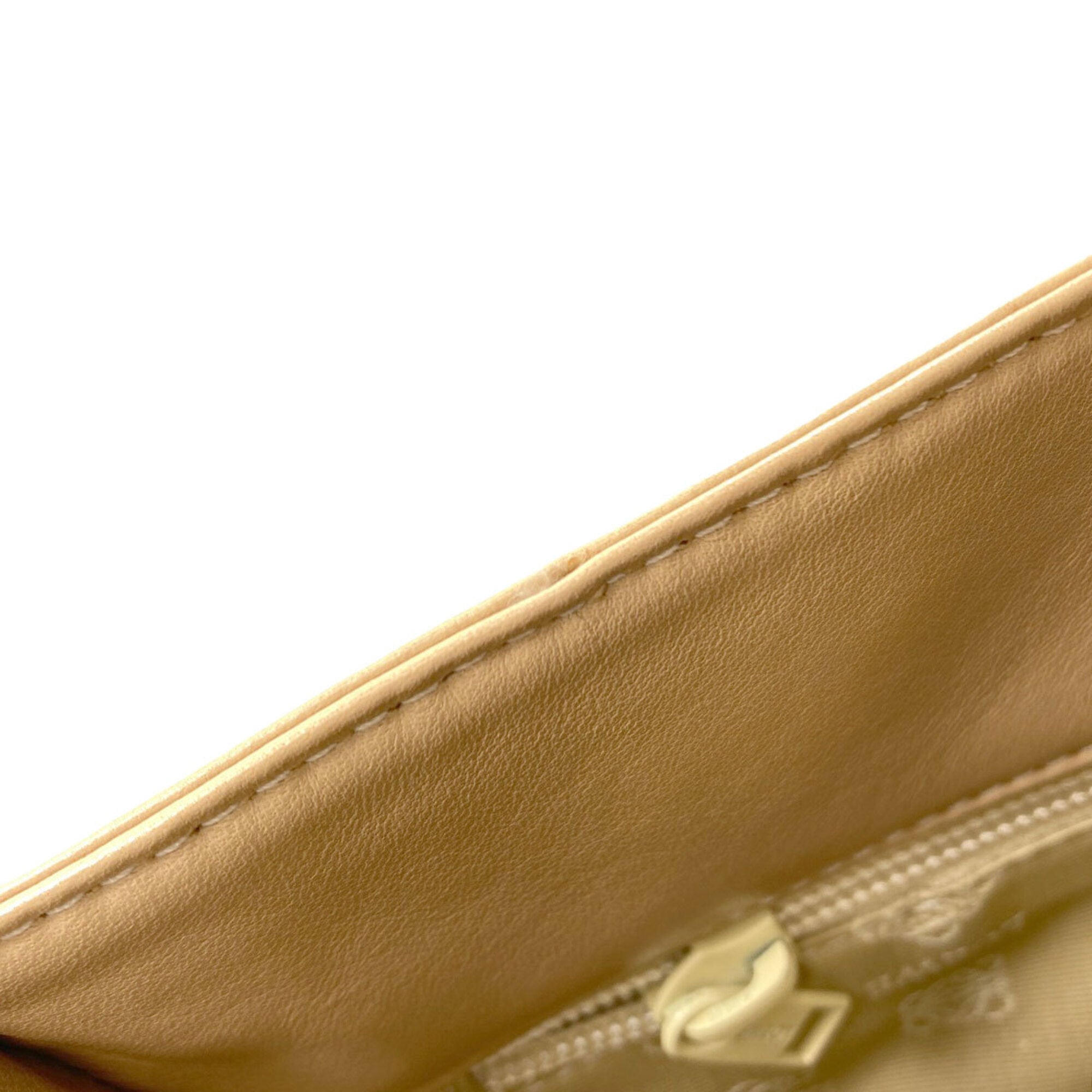 Loewe Brown Leather Handbag (Pre-Owned)