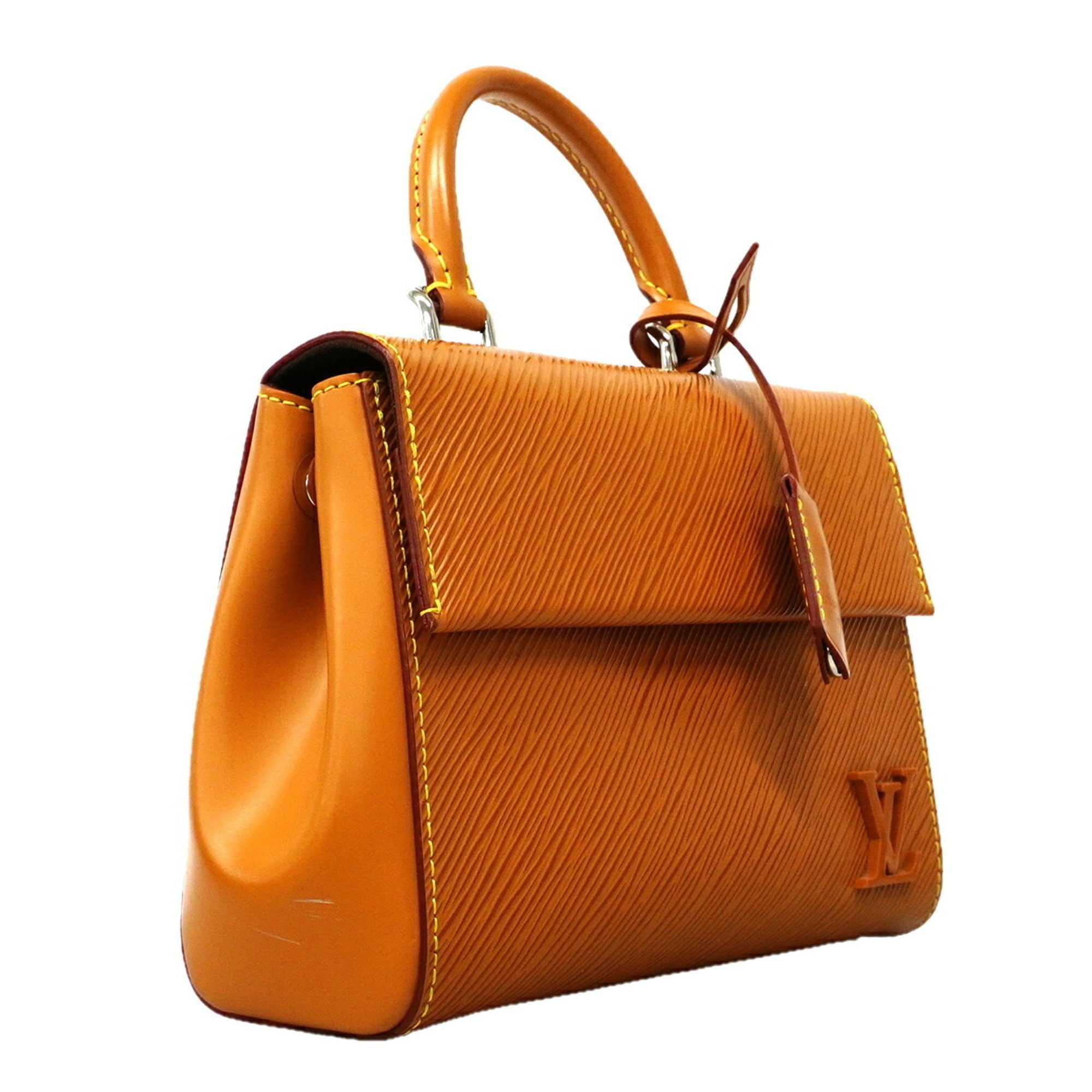 Louis Vuitton Brown Handbag (Pre-Owned)
