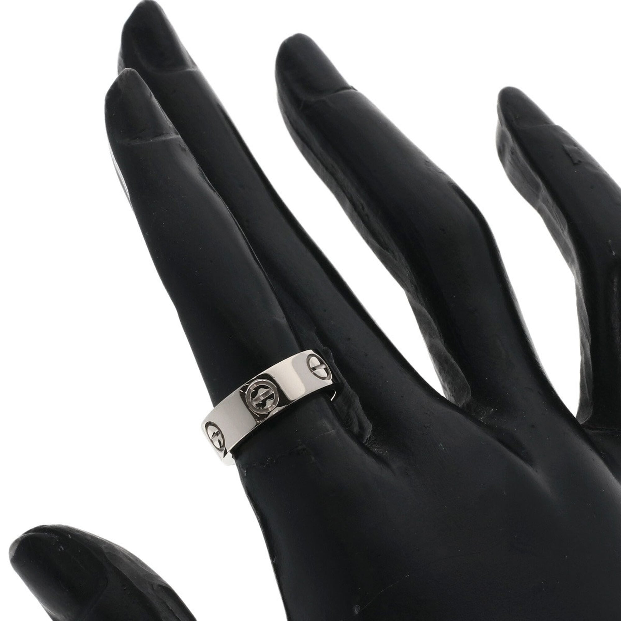 Cartier Love Band Ring (Pre-Owned)